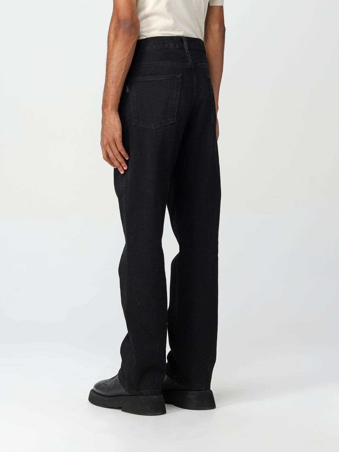 Jeans Haikure: Haikure jeans for man black 2