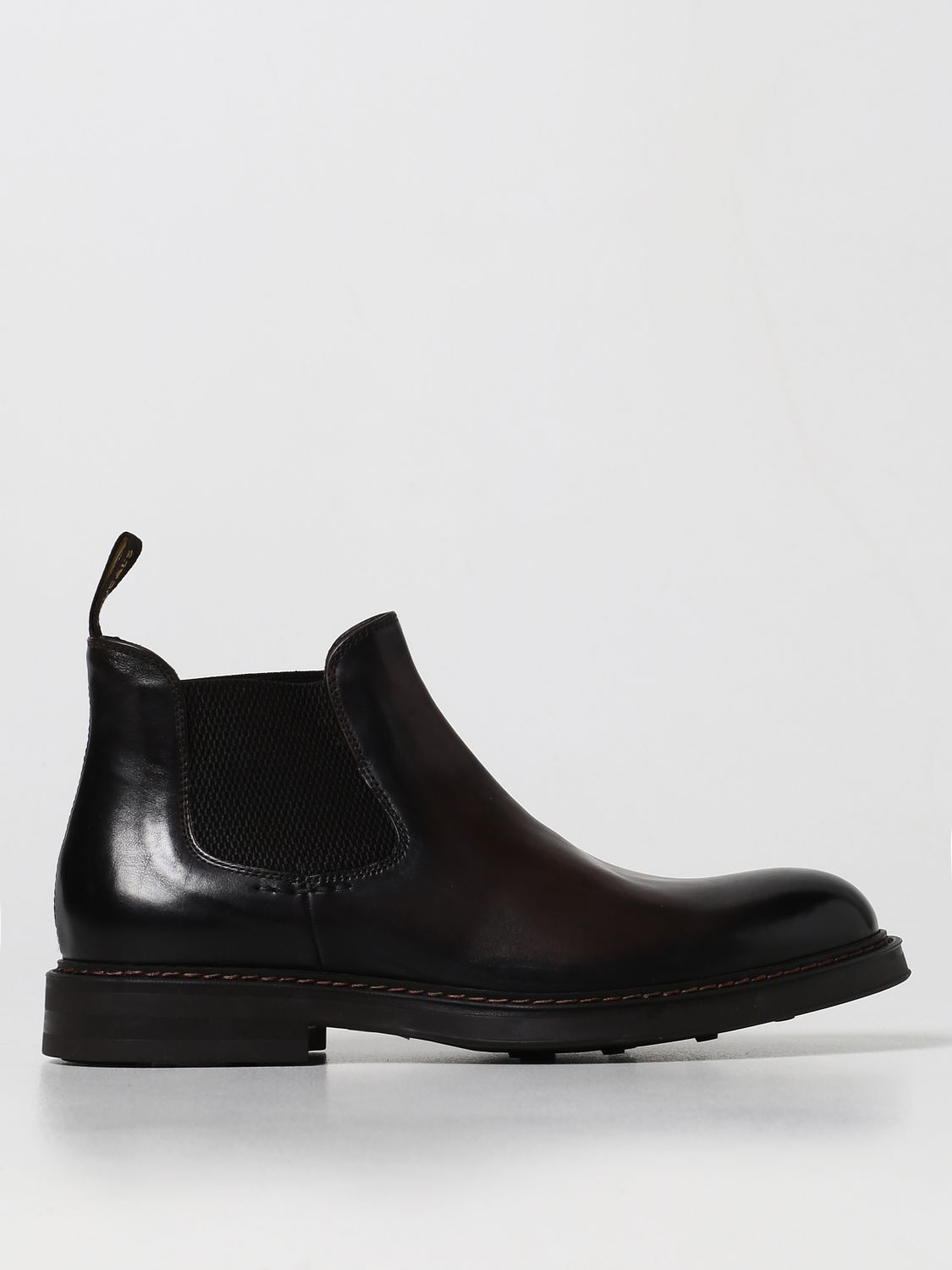 Boots Doucal's: Doucal's boots for man dark 1