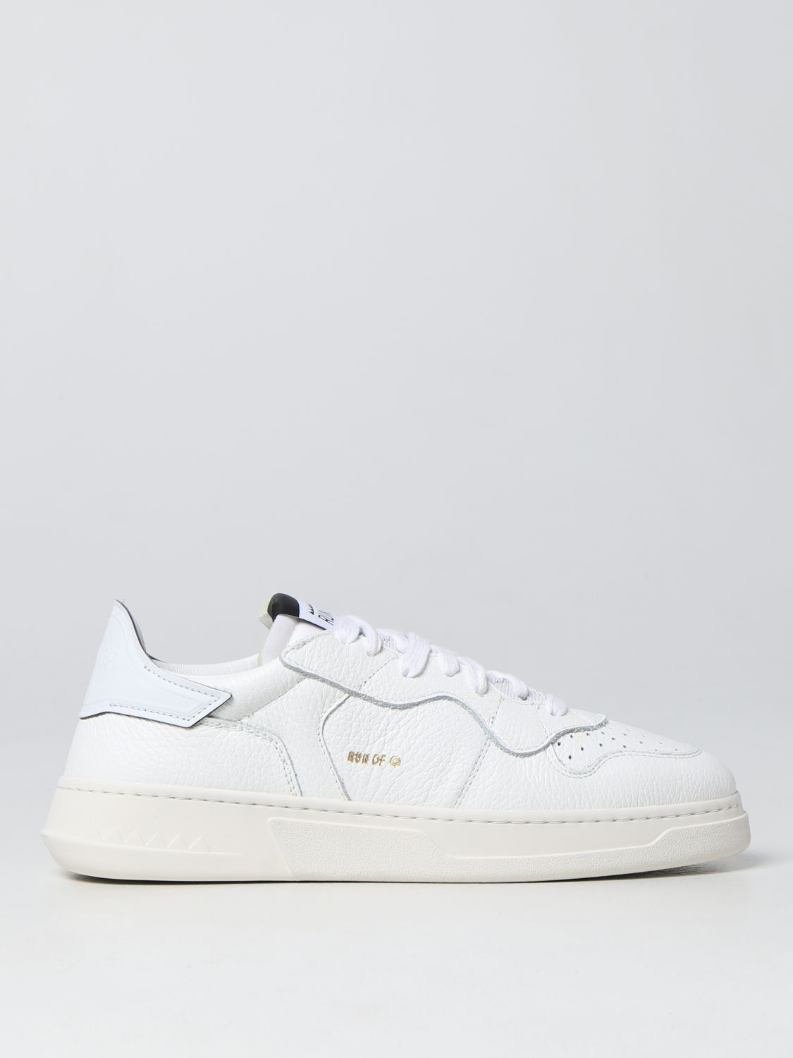 RUN OF: sneakers for woman - White 1 | Run Of sneakers CLASSW online on ...