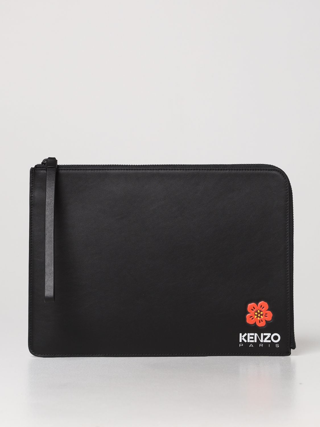Портфель Kenzo: Портфель Kenzo для него черный 1