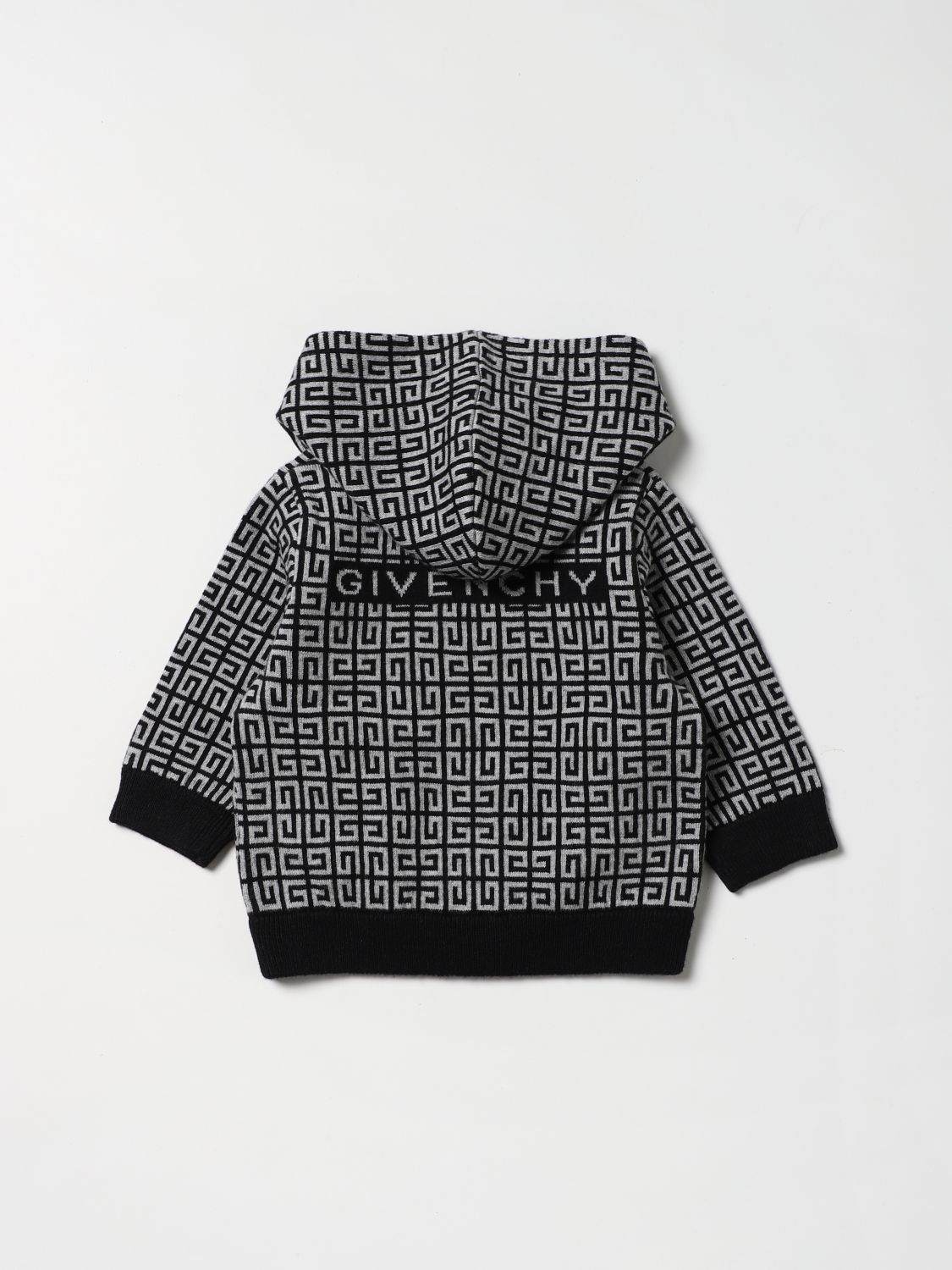 Pullover Givenchy: Givenchy Baby Pullover schwarz 2