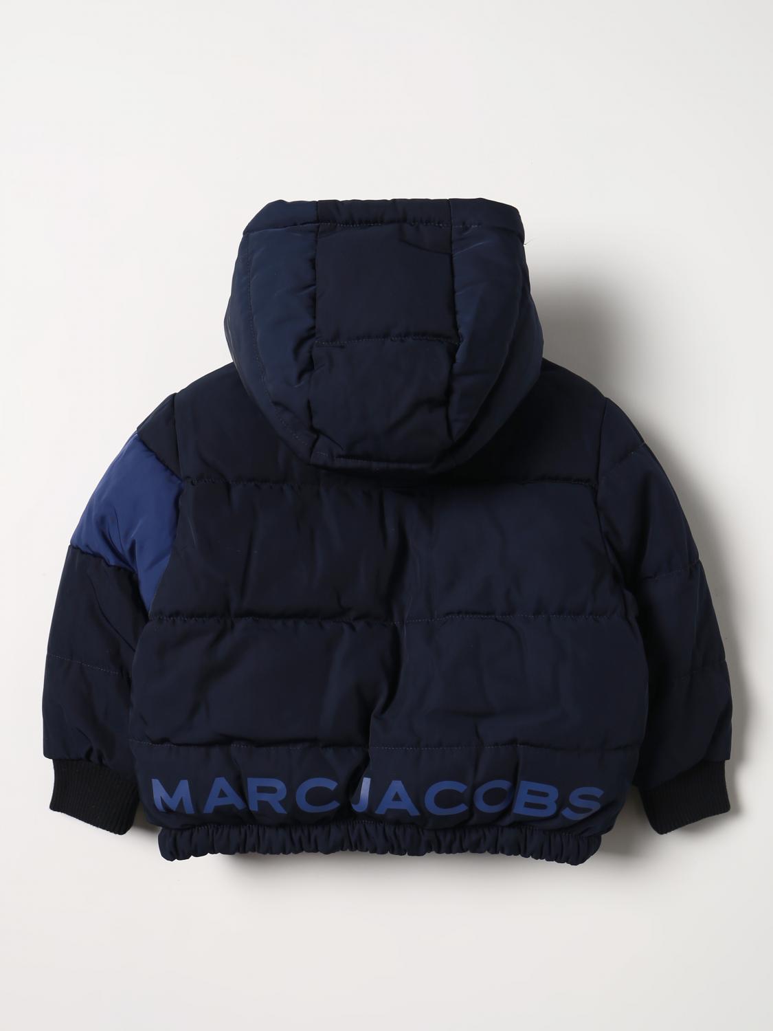 メーカー直売 LITTLE MARC JACOBS キッズ パーカー 綿100％ 薄手