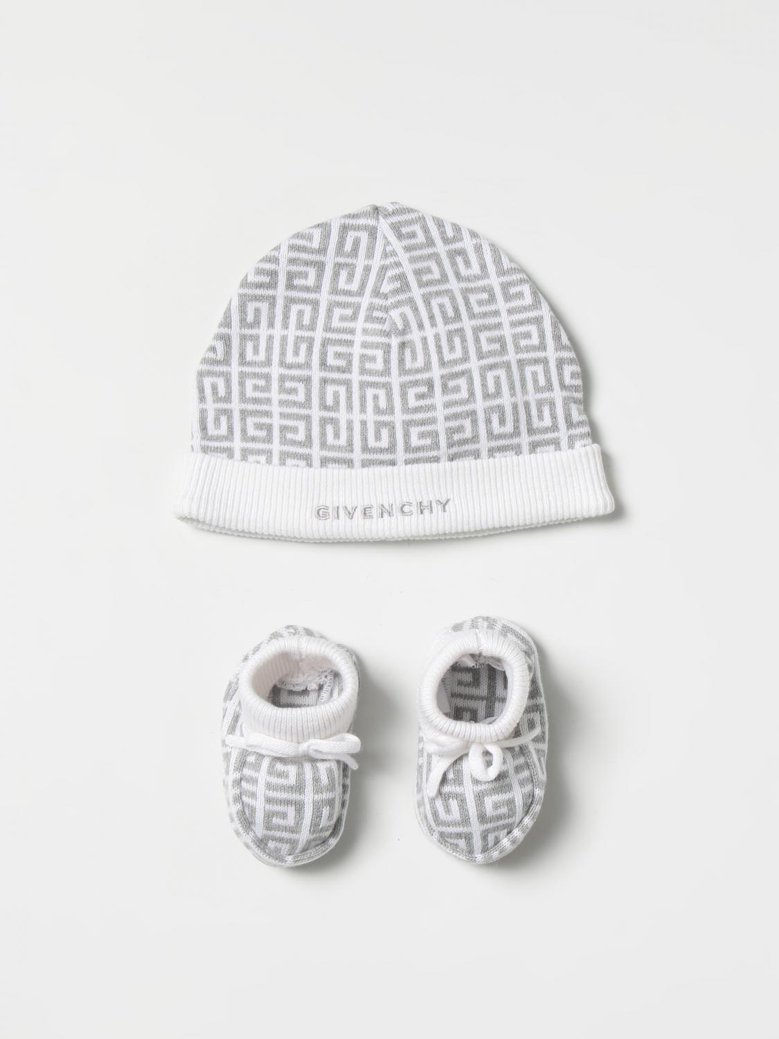 GIVENCHY pack for baby Grey Givenchy pack H98159 online at