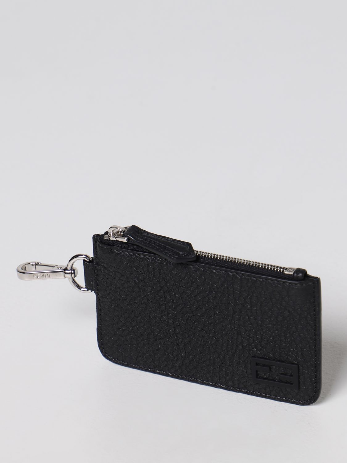 Wallet Fendi: Fendi wallet for man black 3