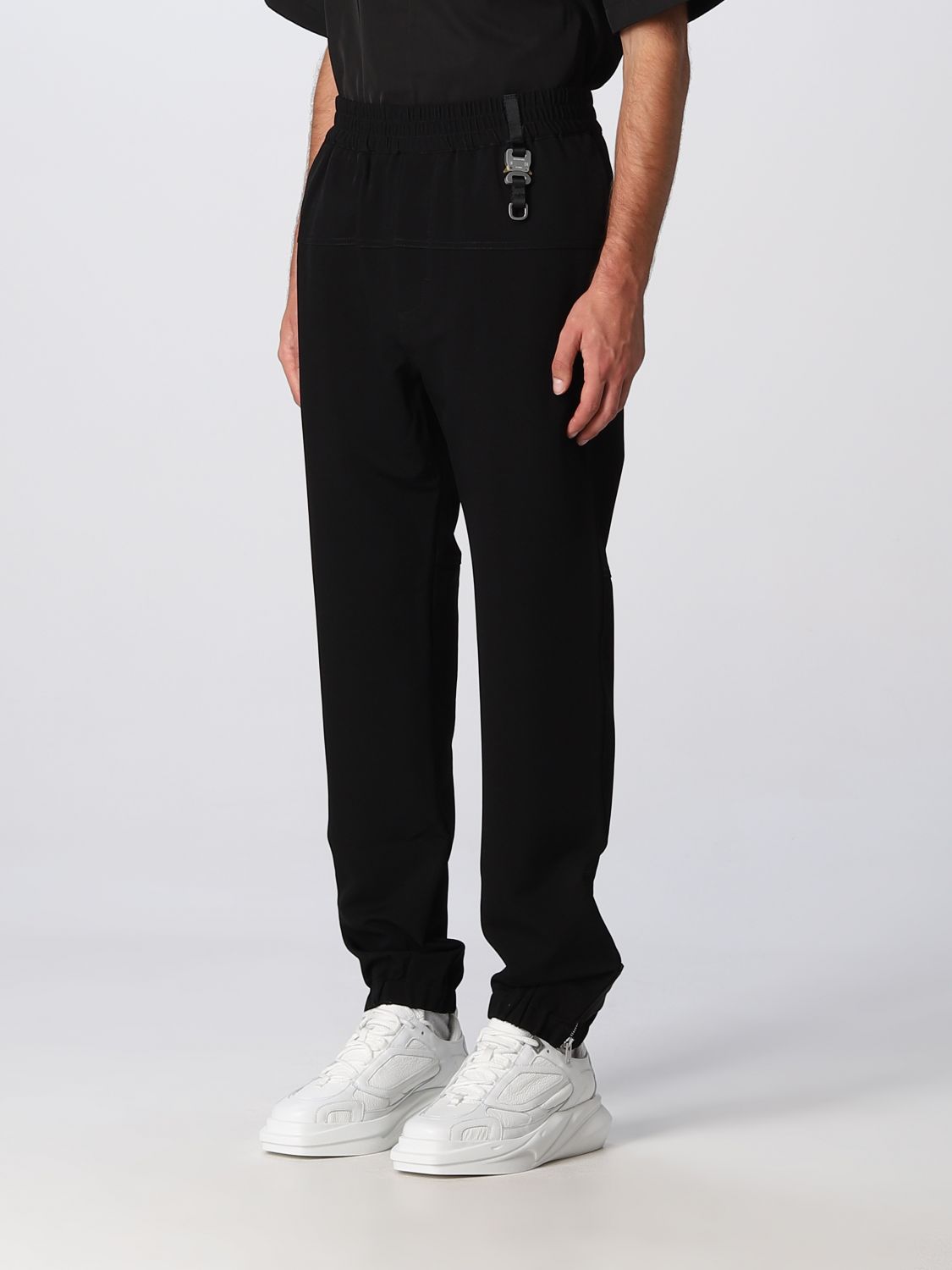 ALYX: pants for man - Black | Alyx pants AAMPA0162FA02 online on GIGLIO.COM