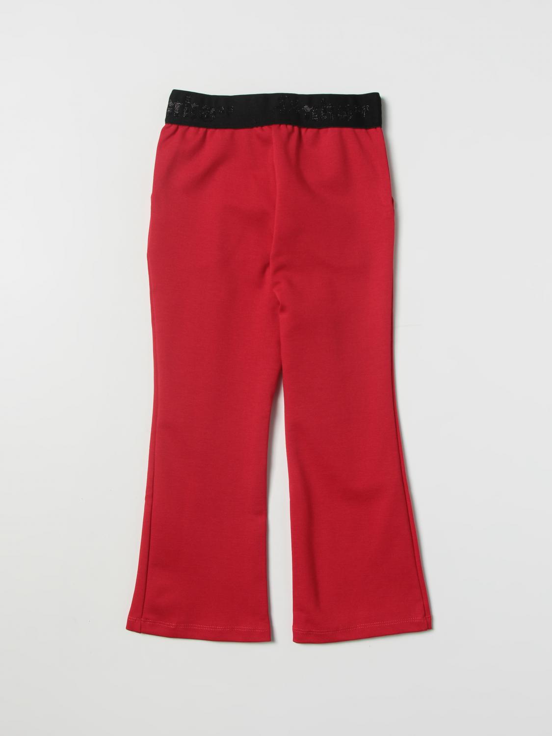 Pantalone in misto viscosa stretch Giglio.com Bambina Abbigliamento Pantaloni e jeans Pantaloni Pantaloni stretch 