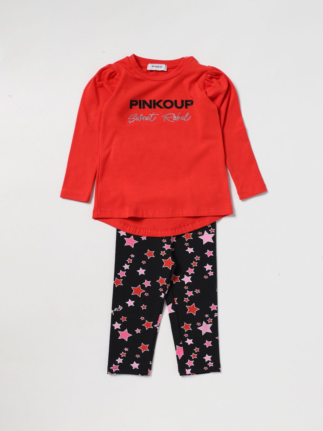 Co-ords Pinko: Pinko co-ords for girl red 1