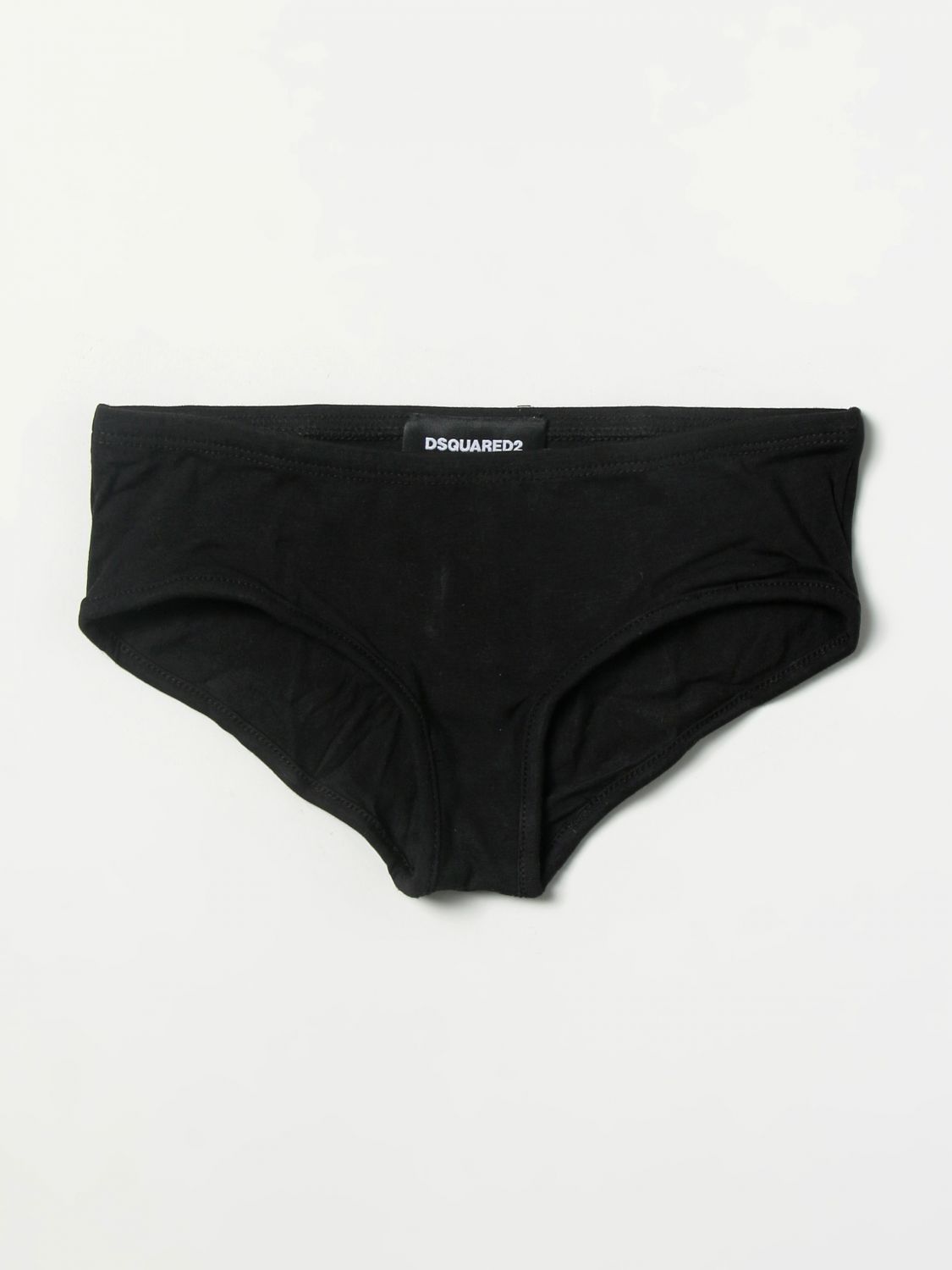 Dsquared2 Junior Underwear  Kids Colour Black