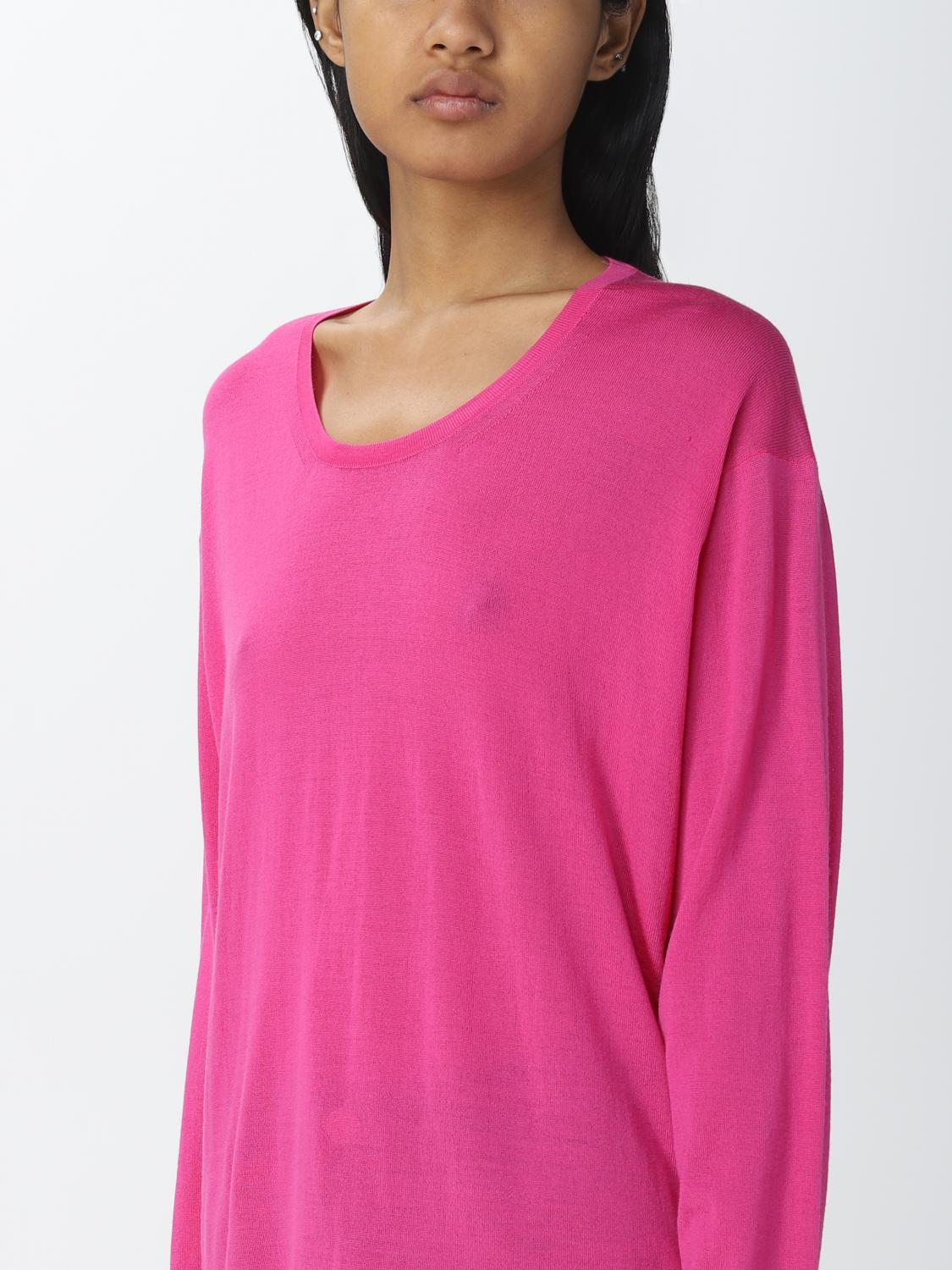 DRUMOHR: sweater for woman - Fuchsia 