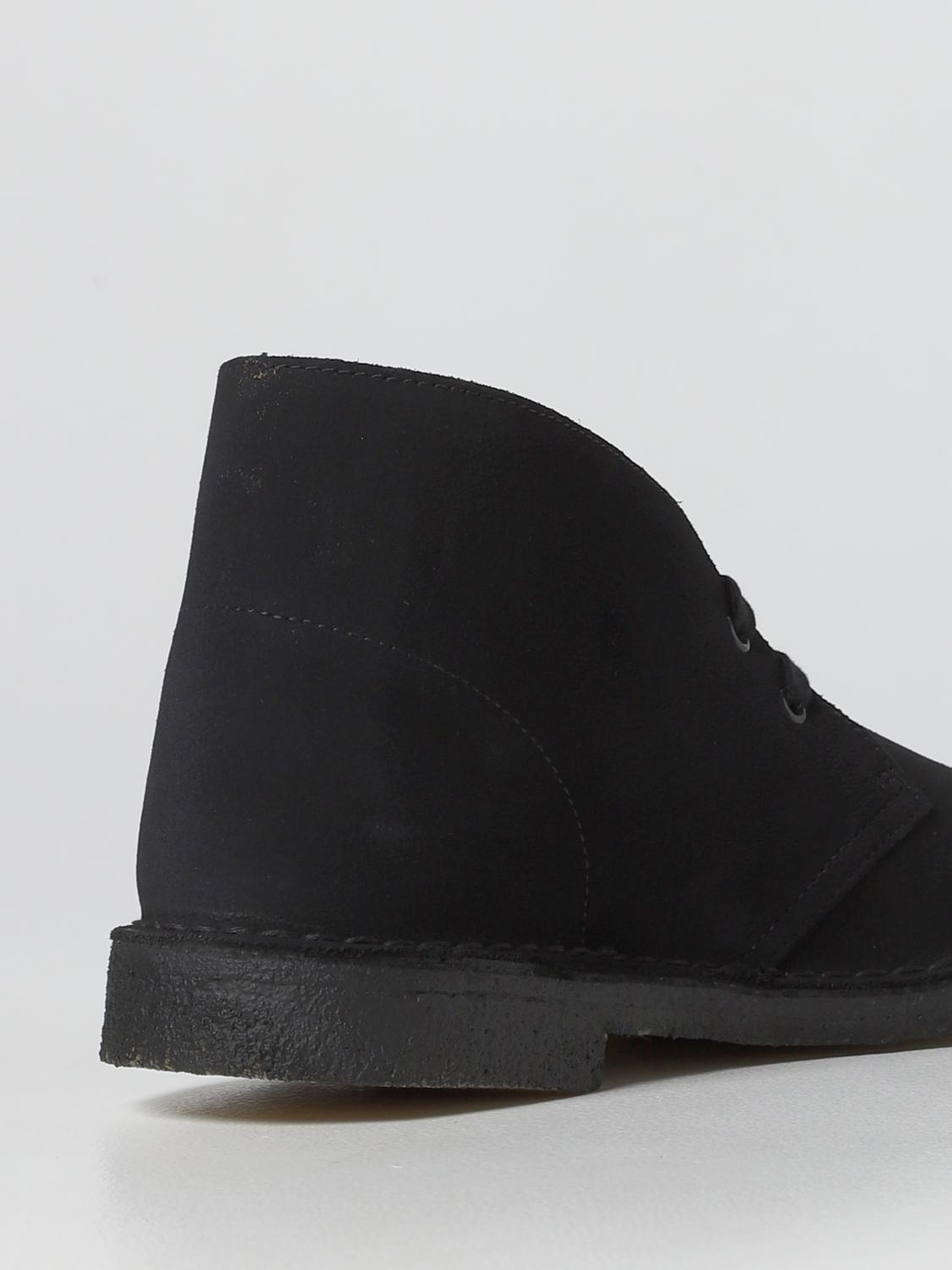 clarks chukka boots