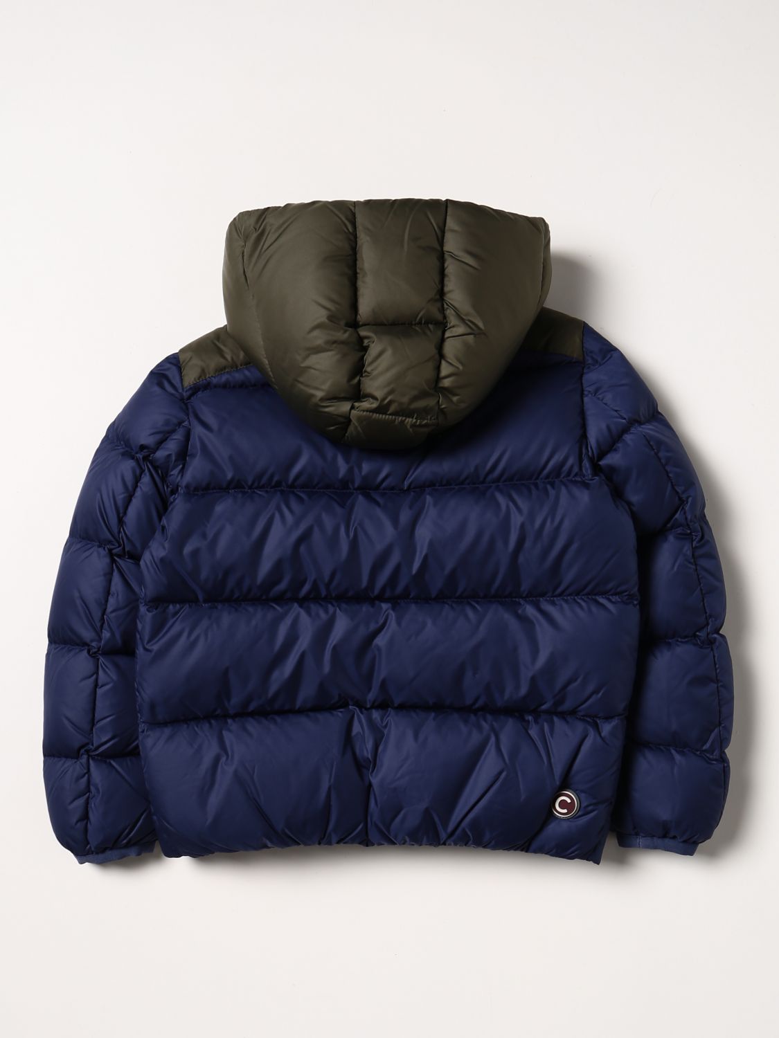 Jacket Colmar: Colmar jacket for boy blue 2