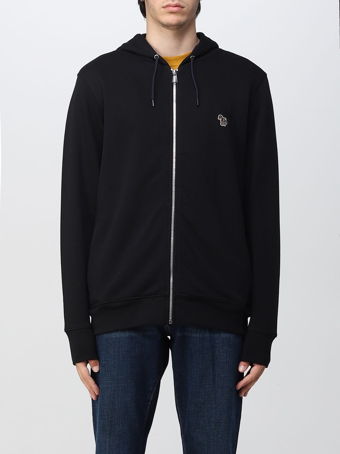 PAUL SMITH: sweatshirt for man - Black | Paul Smith sweatshirt ...