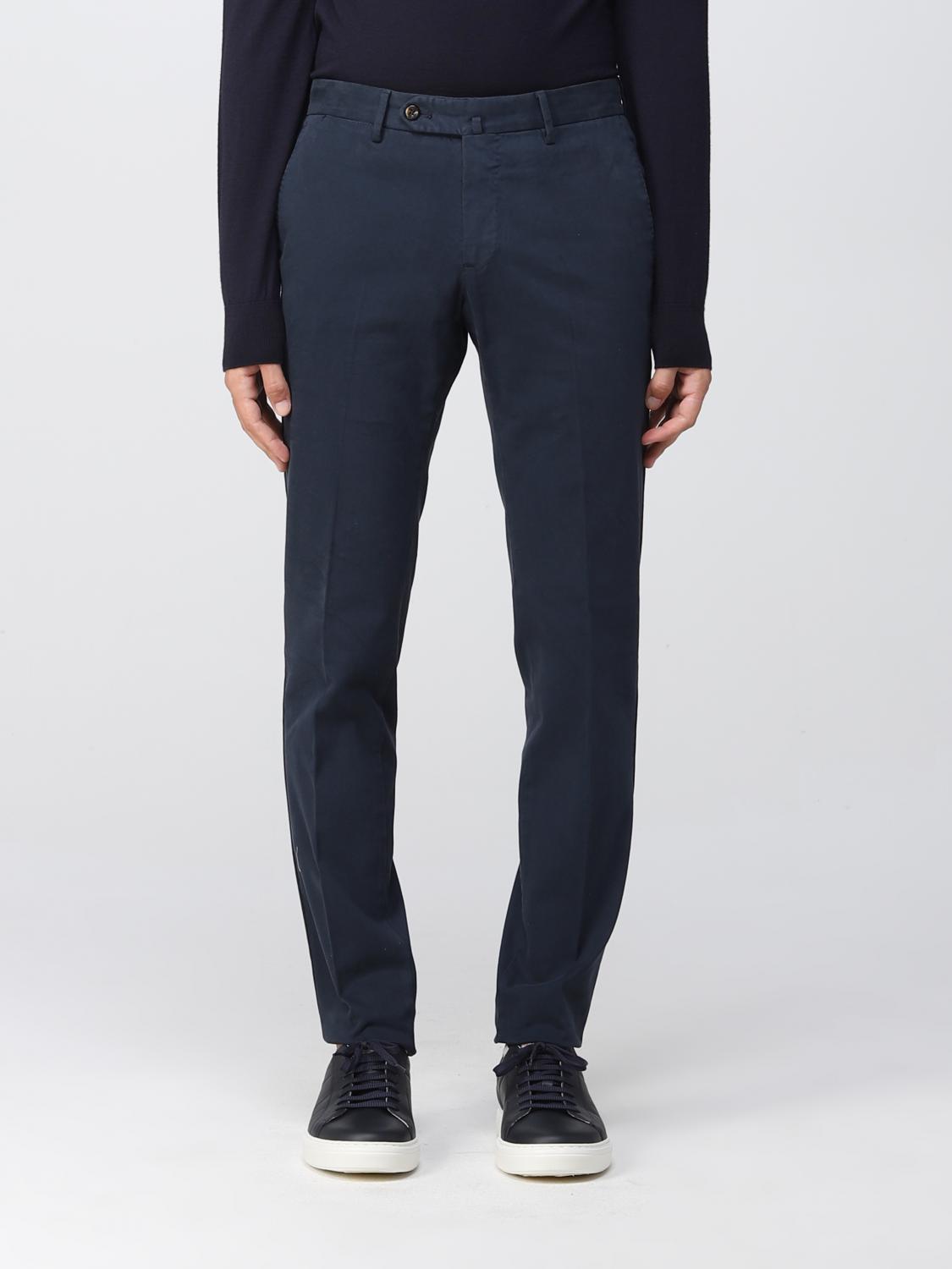 Pantaloni Uomo Sitaara Teal - Elasticizzati Per Yoga, Pilates E Tempo Libero - Foto 2