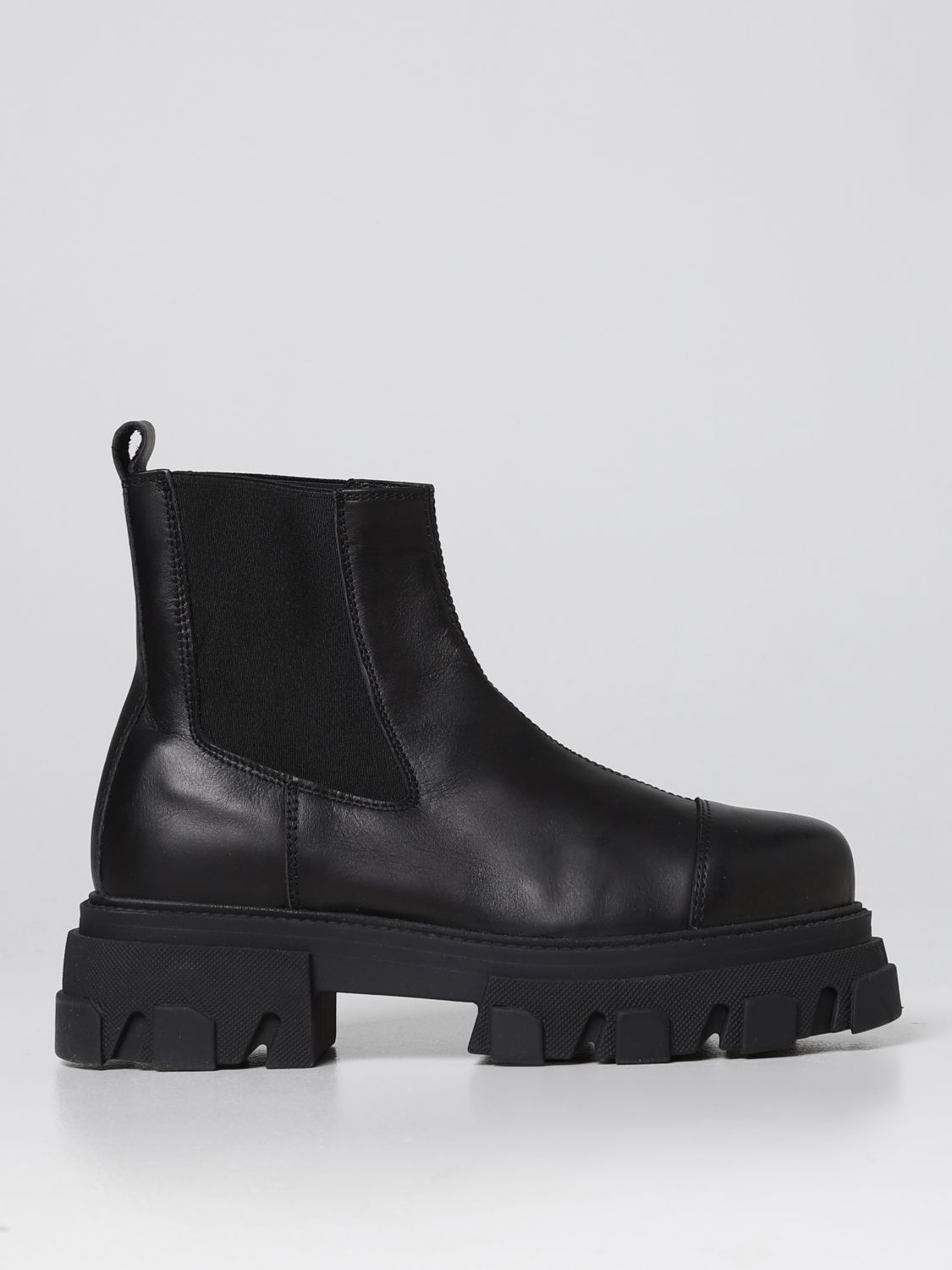 Boots Daniele Alessandrini: Daniele Alessandrini boots for men black 1