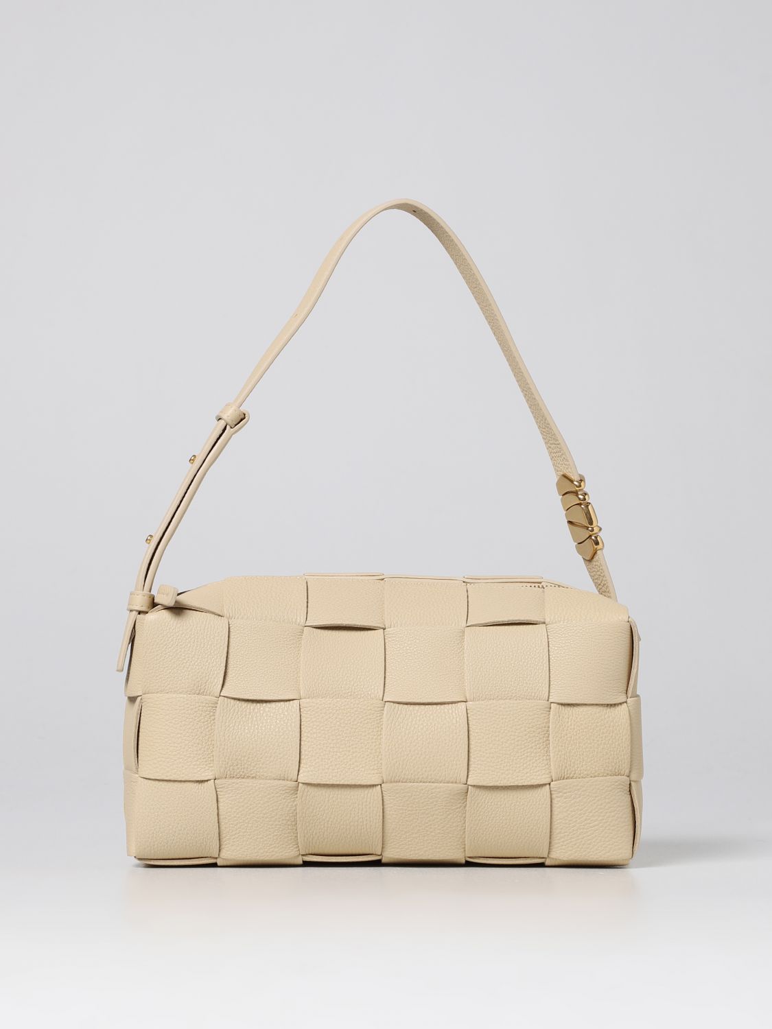 Handbag Bottega Veneta: Bottega Veneta handbag for women beige 1