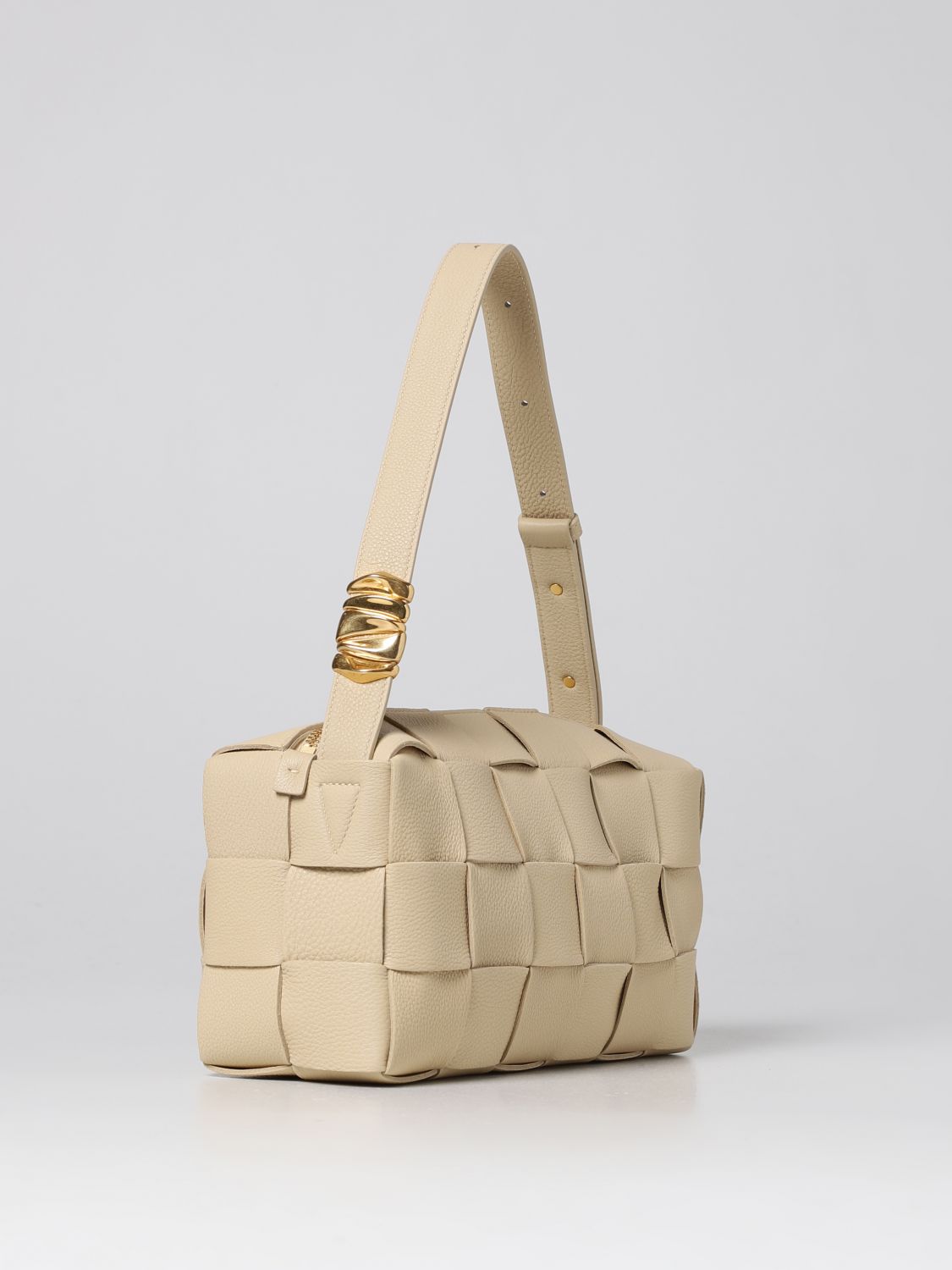 Handbag Bottega Veneta: Bottega Veneta handbag for women beige 3