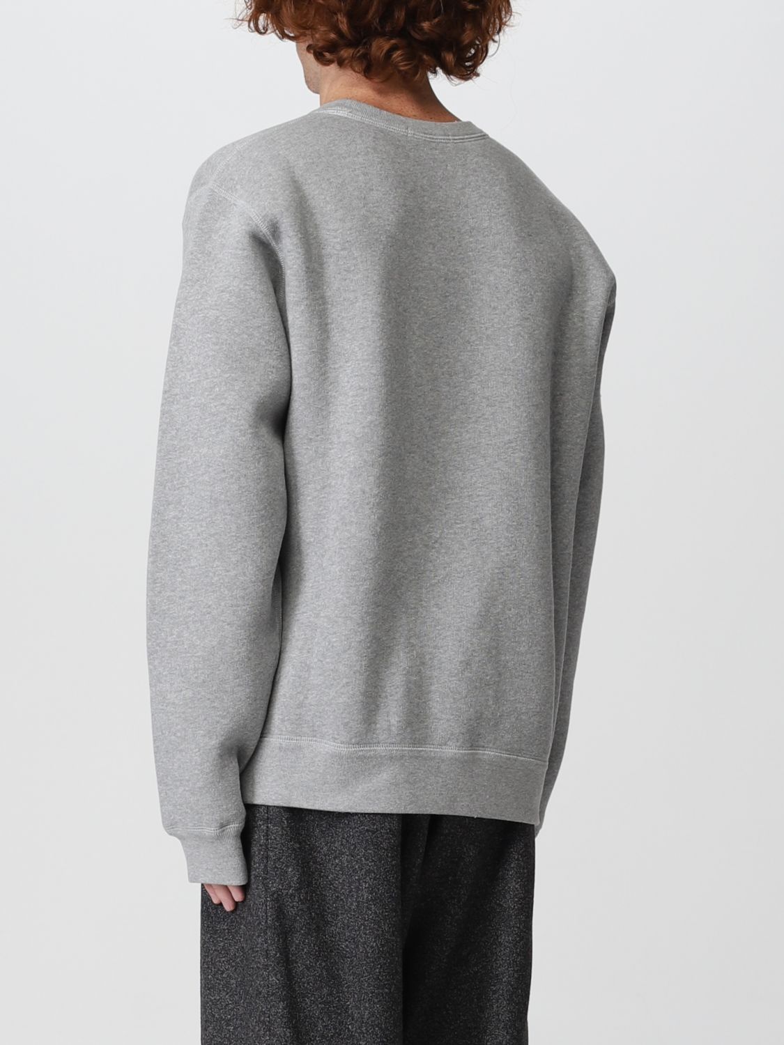 ISABEL MARANT: sweatshirt for man - Grey | Isabel Marant sweatshirt ...