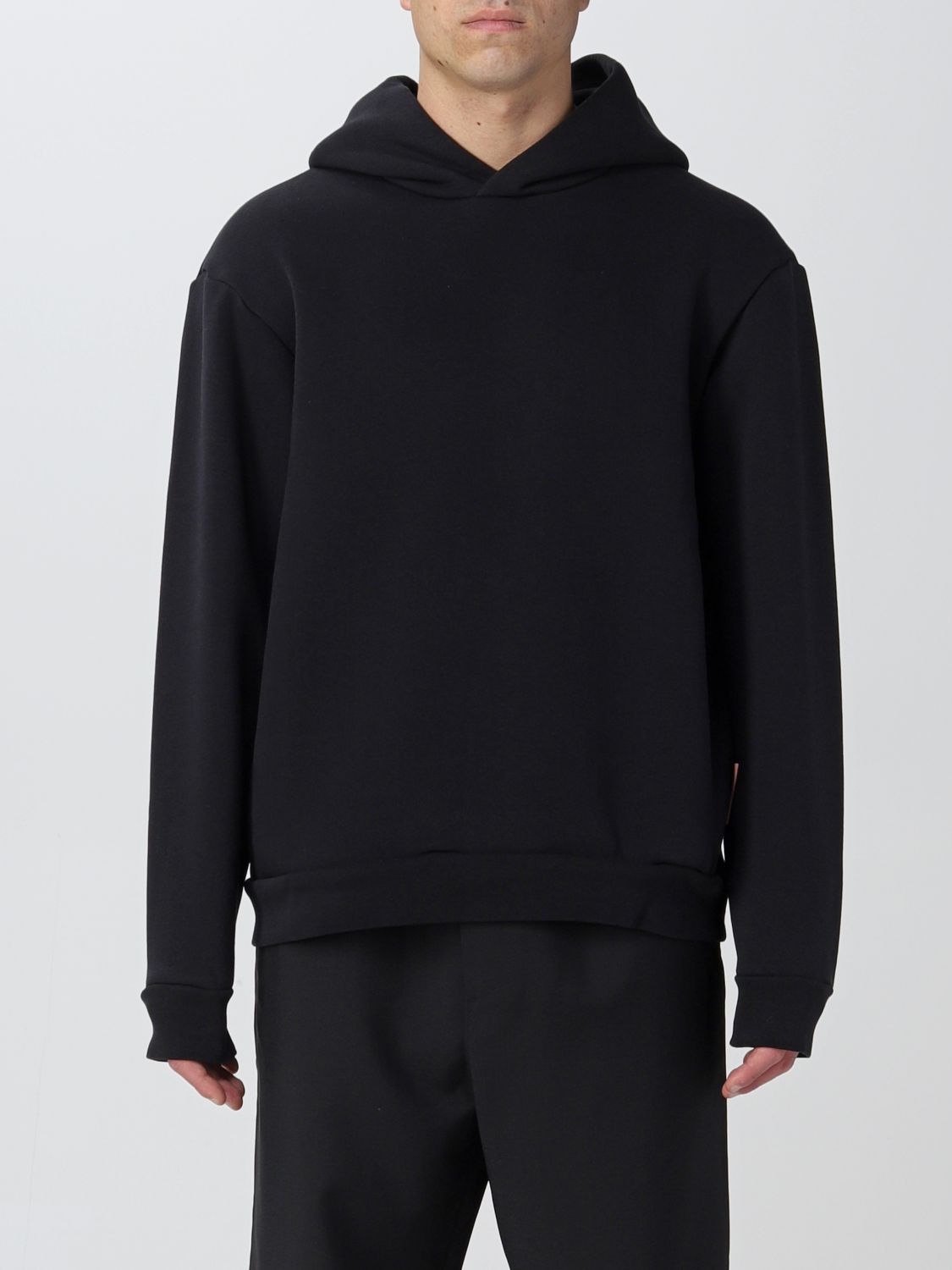 ACNE STUDIOS: sweatshirt for man - Black | Acne Studios sweatshirt ...