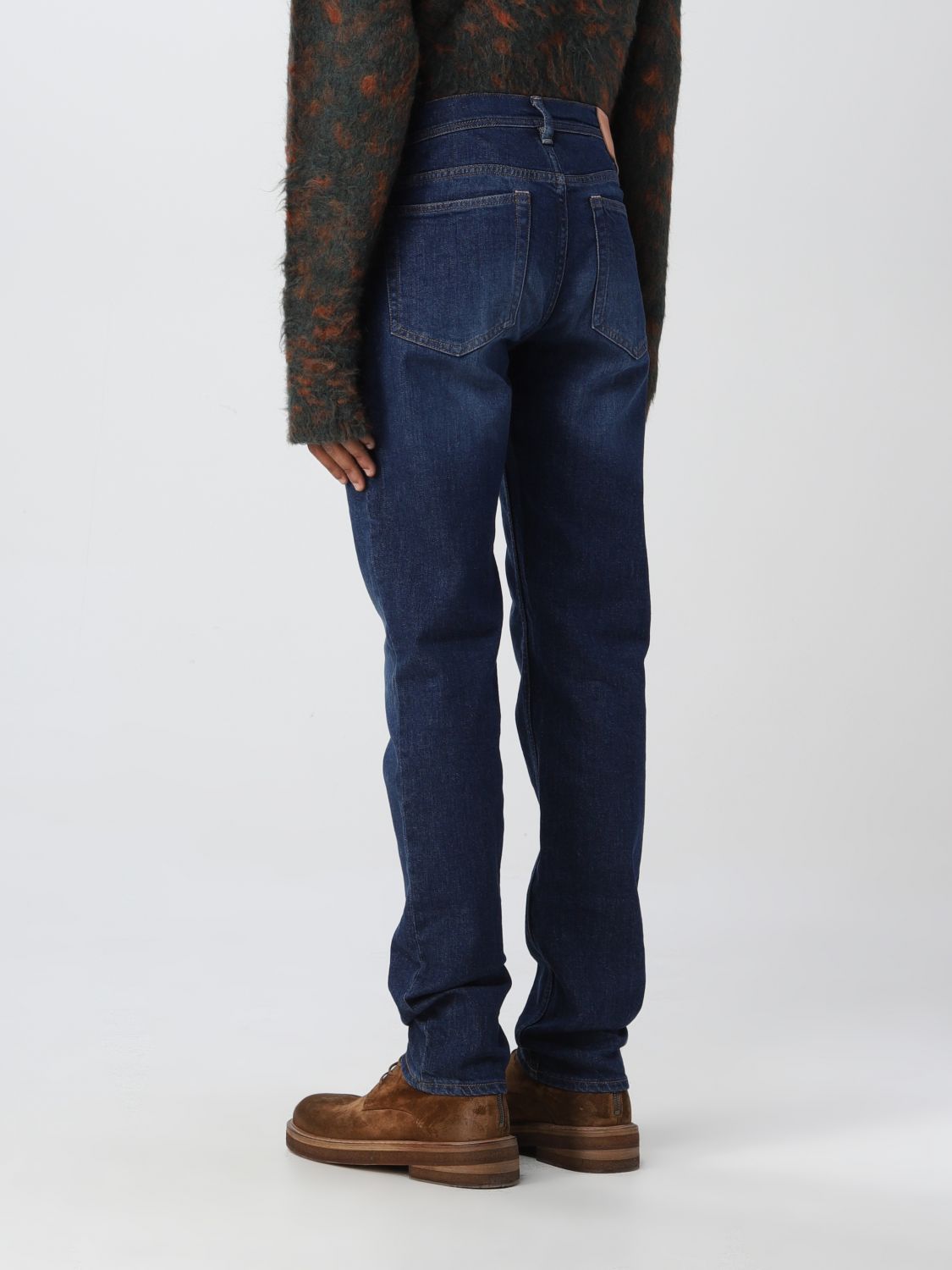 Jeans Acne Studios: Acne Studios jeans for men blue 3