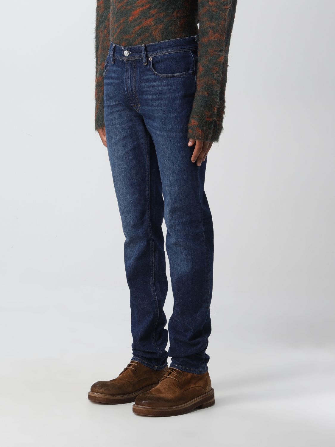 Jeans Acne Studios: Acne Studios jeans for men blue 4