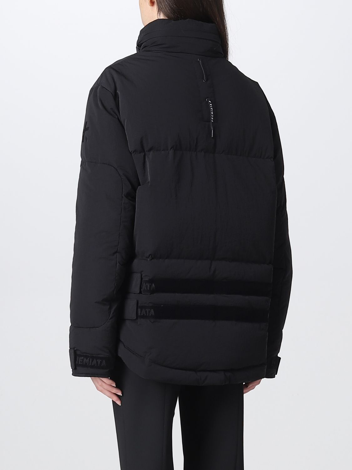 PREMIATA: jacket for woman - Black | Premiata jacket PR01D200 online on ...