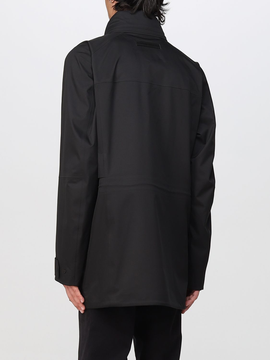 Jacket Zegna: Zegna jacket for men black 2