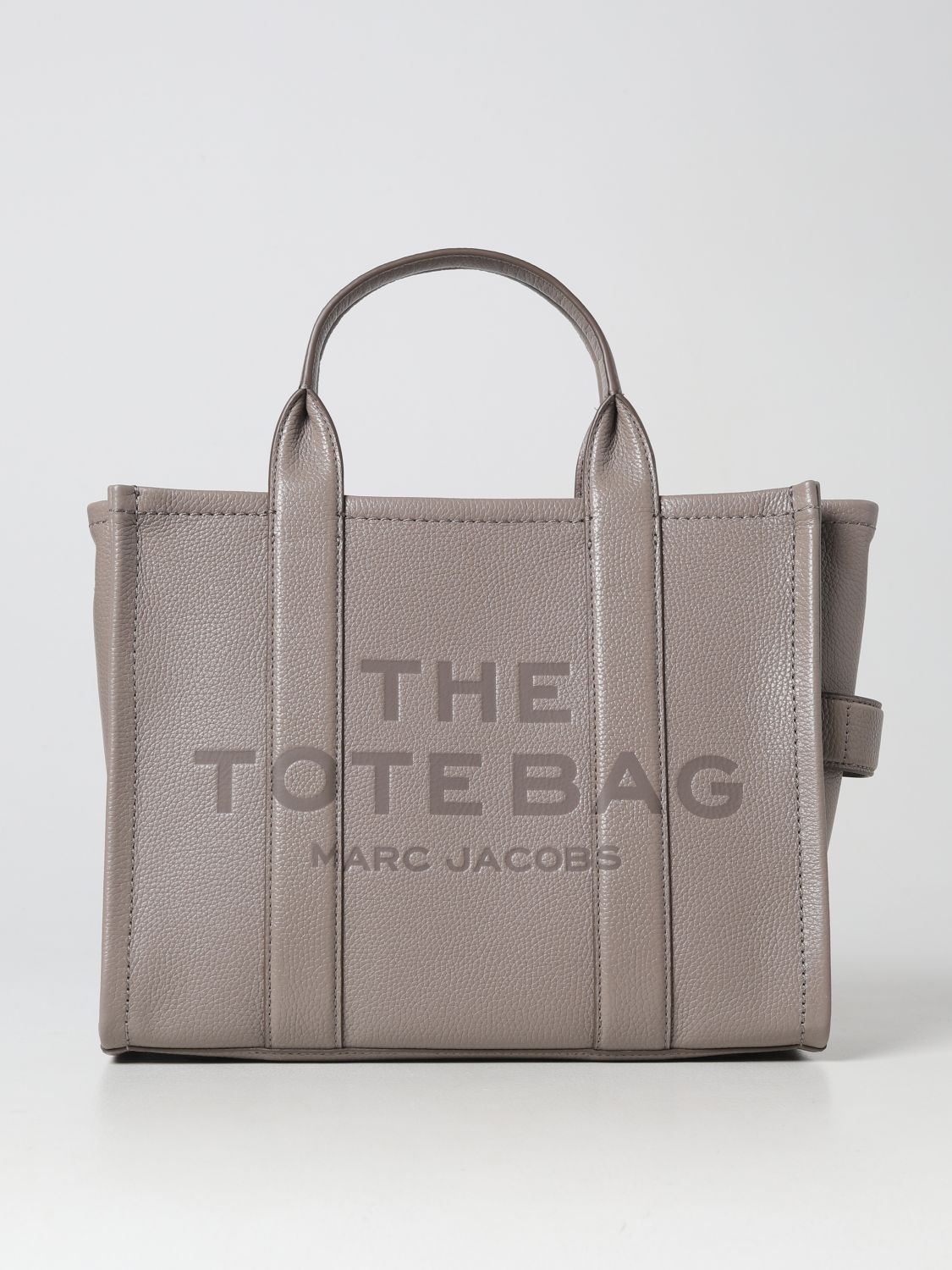 MARC JACOBS：トートバッグ レディース - グレー | GIGLIO.COM
