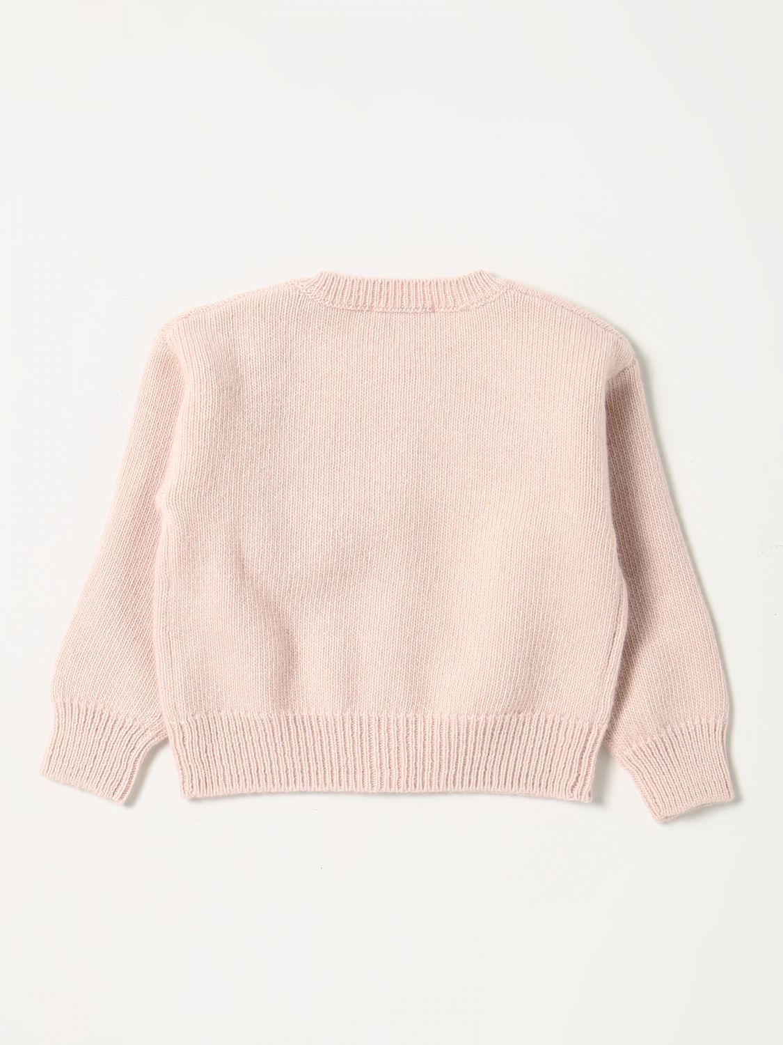 IL GUFO: sweater for baby - Pink | Il Gufo sweater A22GF398EM220 online ...