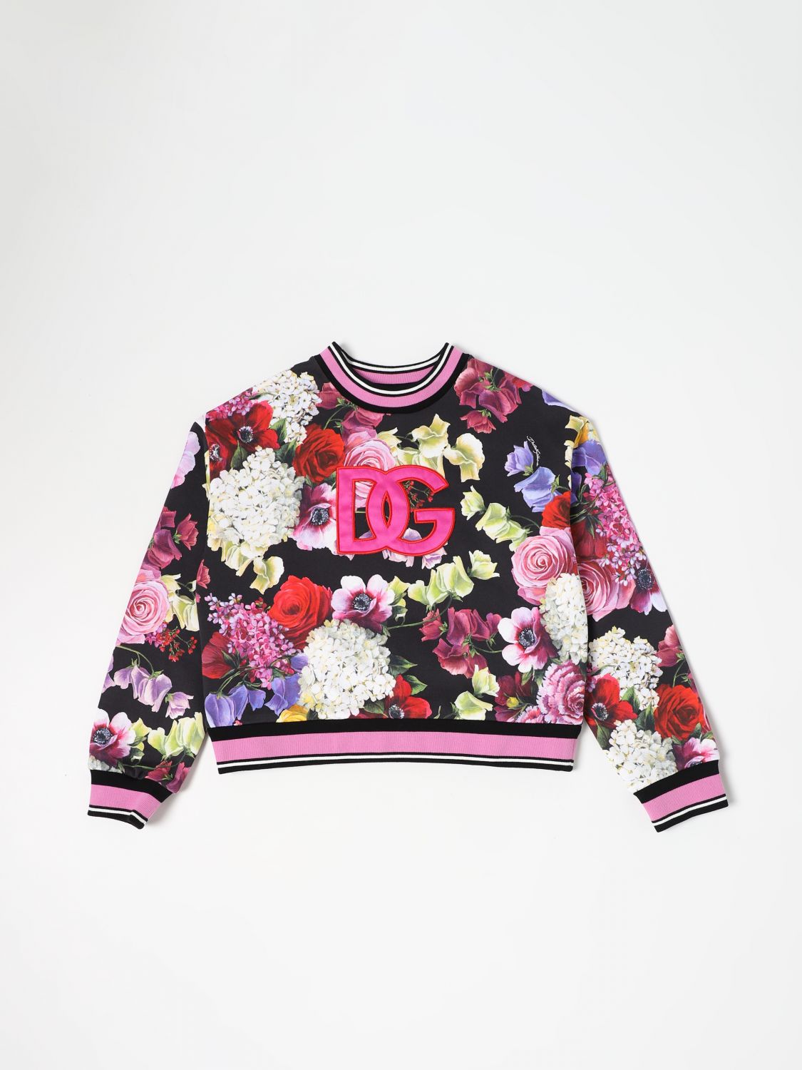 Sweater Dolce & Gabbana: Sweater kids Dolce & Gabbana multicolor 1