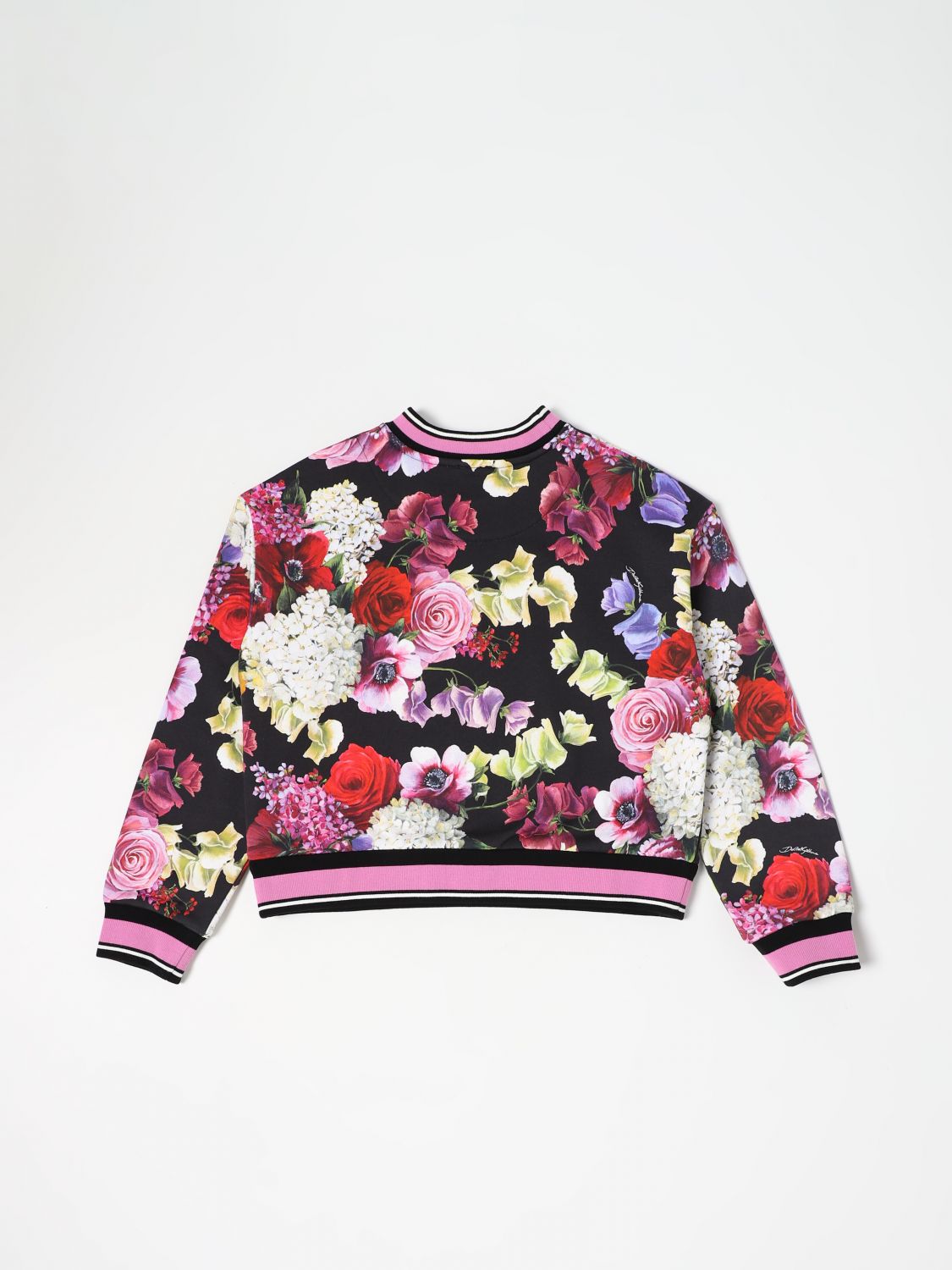 Sweater Dolce & Gabbana: Sweater kids Dolce & Gabbana multicolor 2
