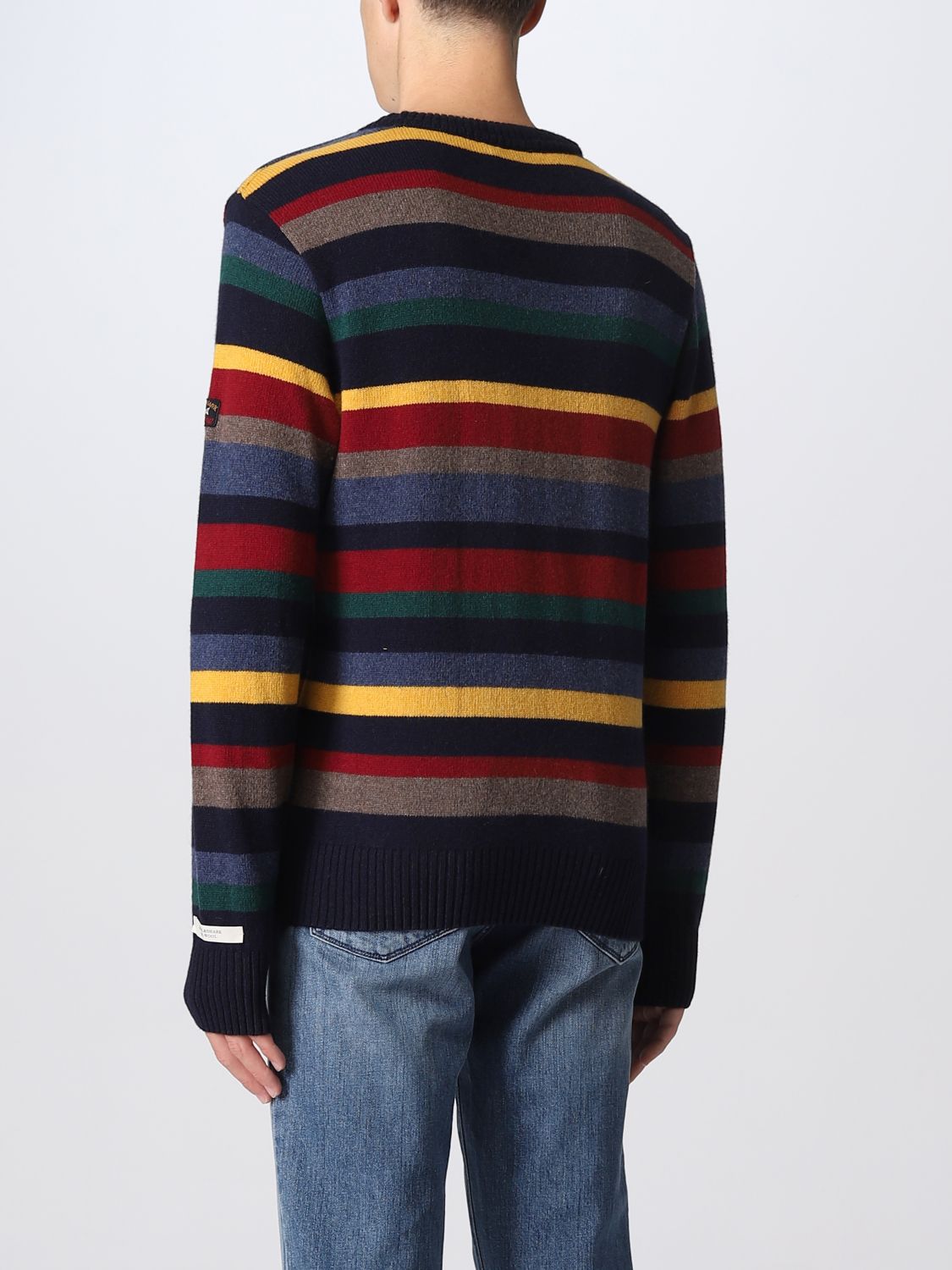 betaling Converteren scheuren Paul & Shark Outlet: sweater for man - Multicolor | Paul & Shark sweater  12311081 online on GIGLIO.COM