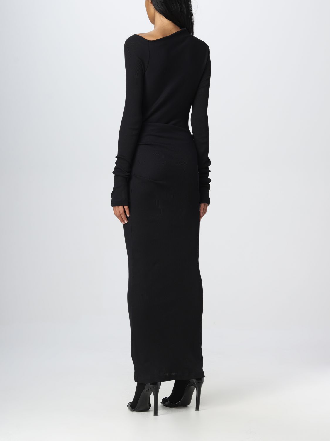 Robes Helmut Lang: Robes Helmut Lang femme noir 2