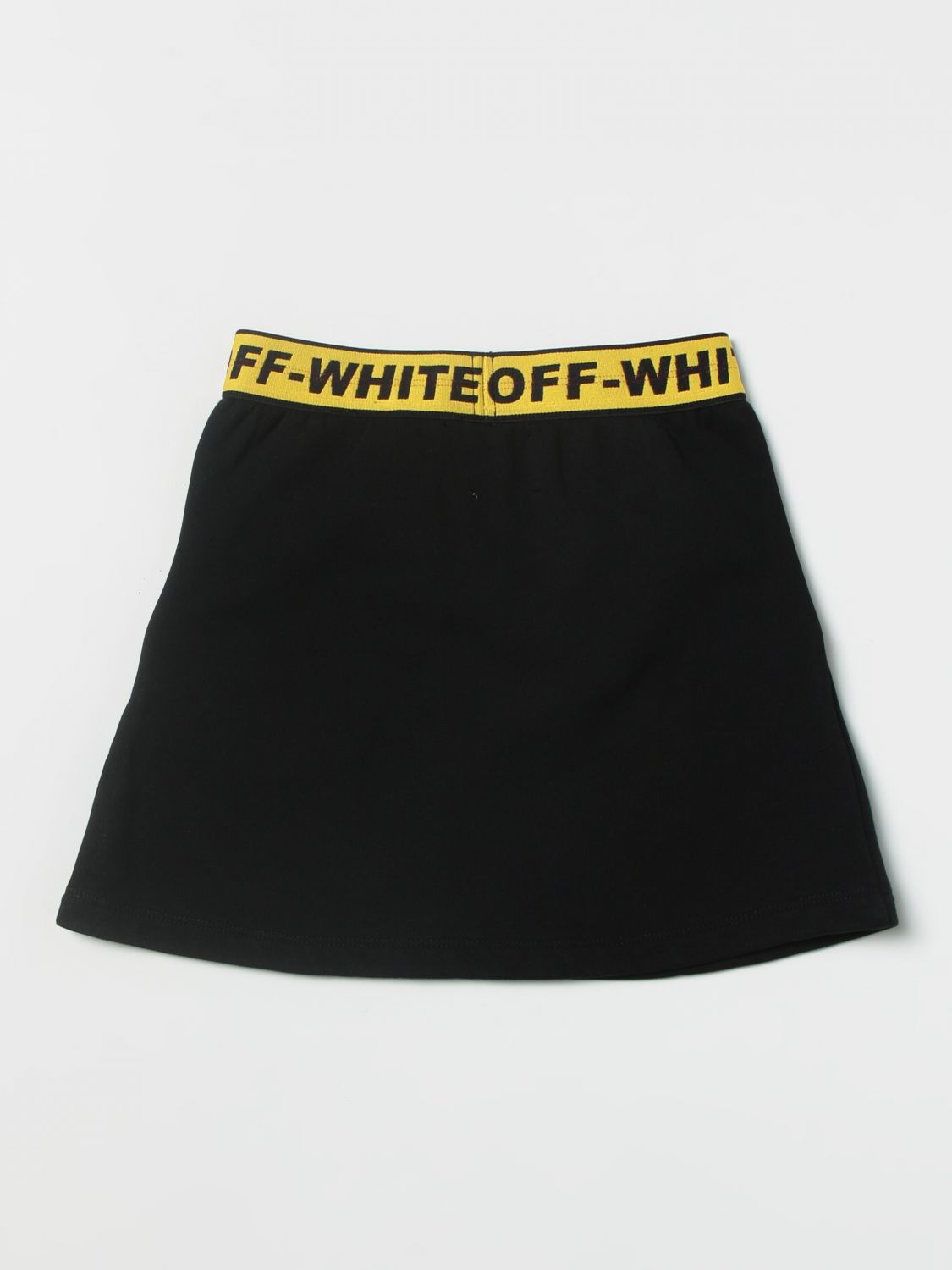 Skirt Off-White: Off-White skirt for girls black 2