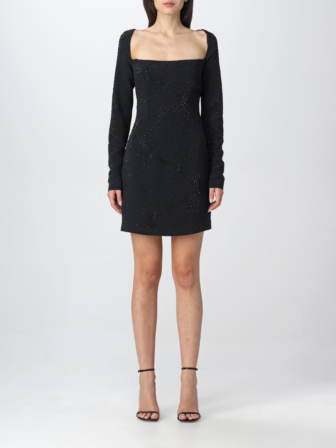 BLUMARINE dress for woman Black Blumarine dress 2A277S online on