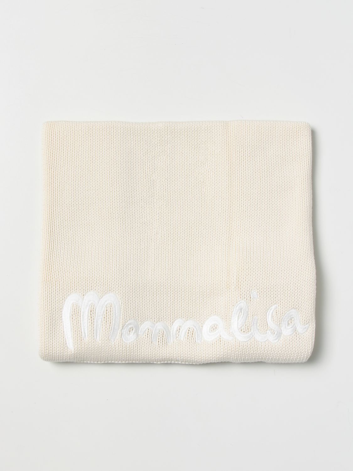 Blanket Monnalisa: Monnalisa blanket for kids yellow cream 1