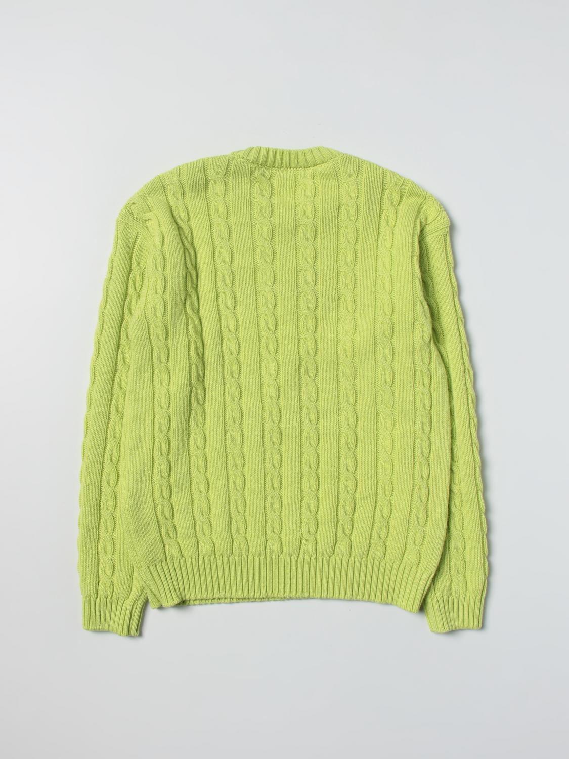 Pull Philosophy Di Lorenzo Serafini: Pull Philosophy Di Lorenzo Serafini fille vert 2