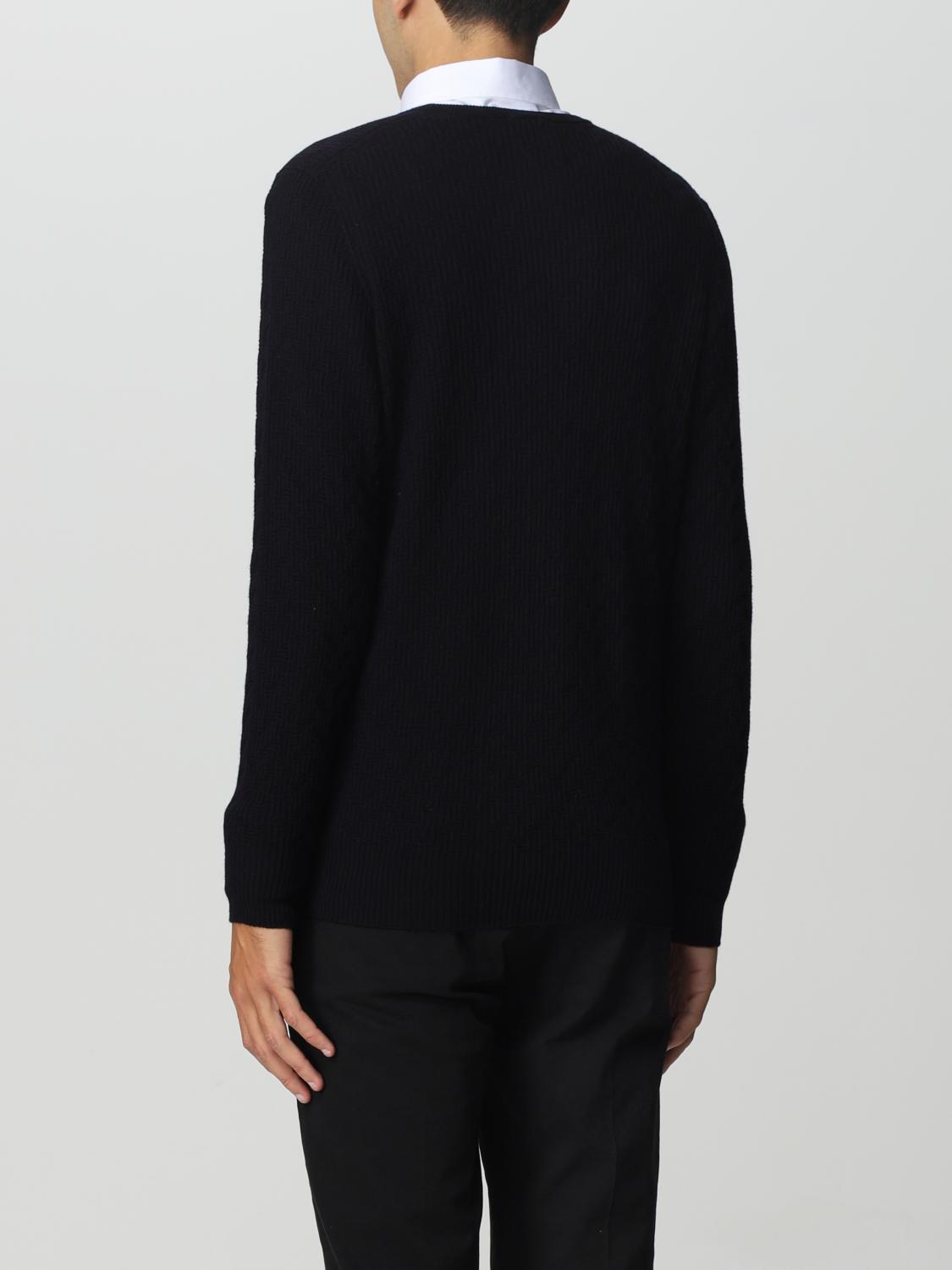 Pullover Drumohr: Drumohr Herren Pullover blau 2