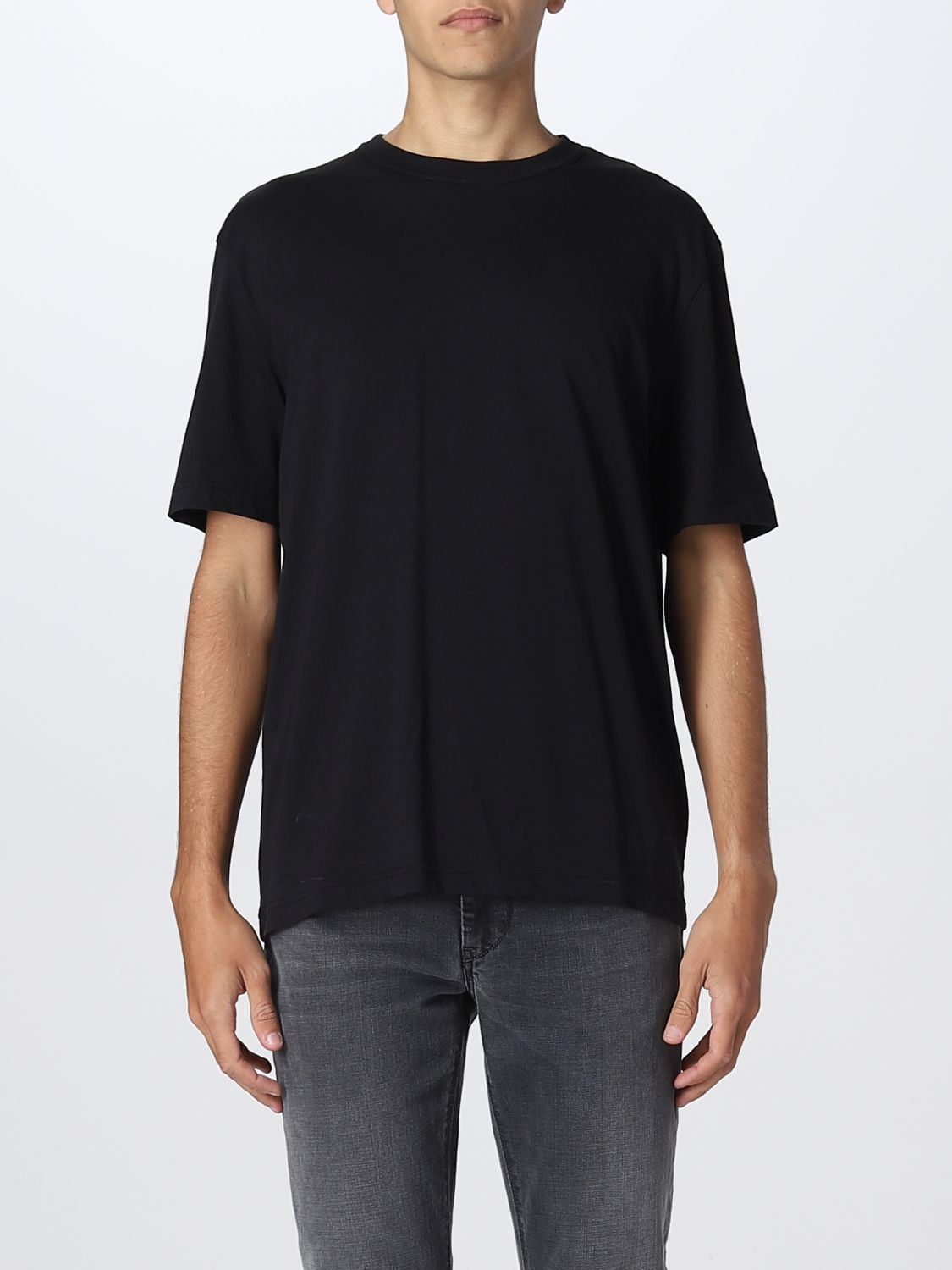 PAUL SMITH: t-shirt for man - Black | Paul Smith t-shirt M2R220XJP3294 ...