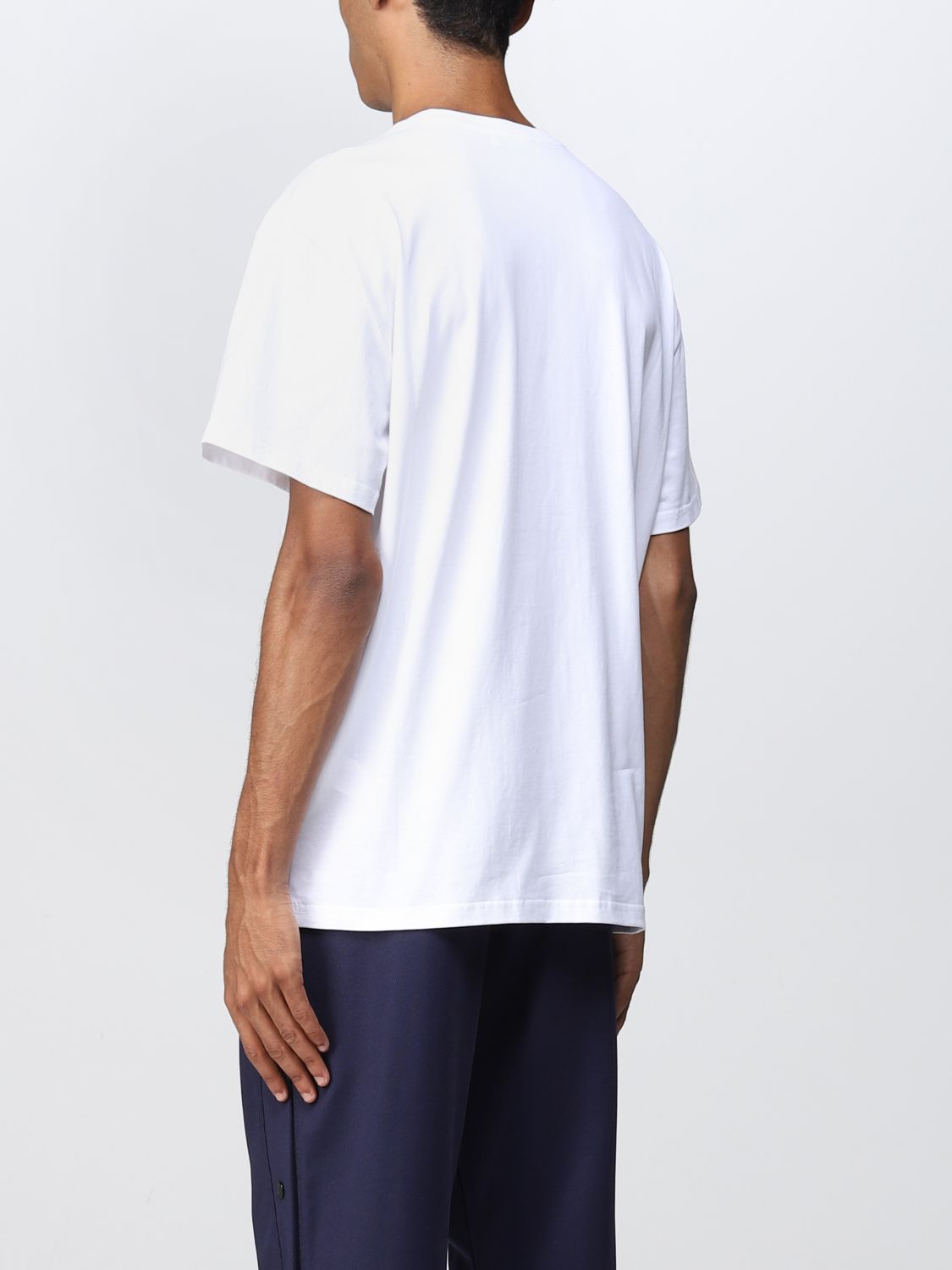 JW ANDERSON: t-shirt for men - White | Jw Anderson t-shirt JT0093PG0772 ...