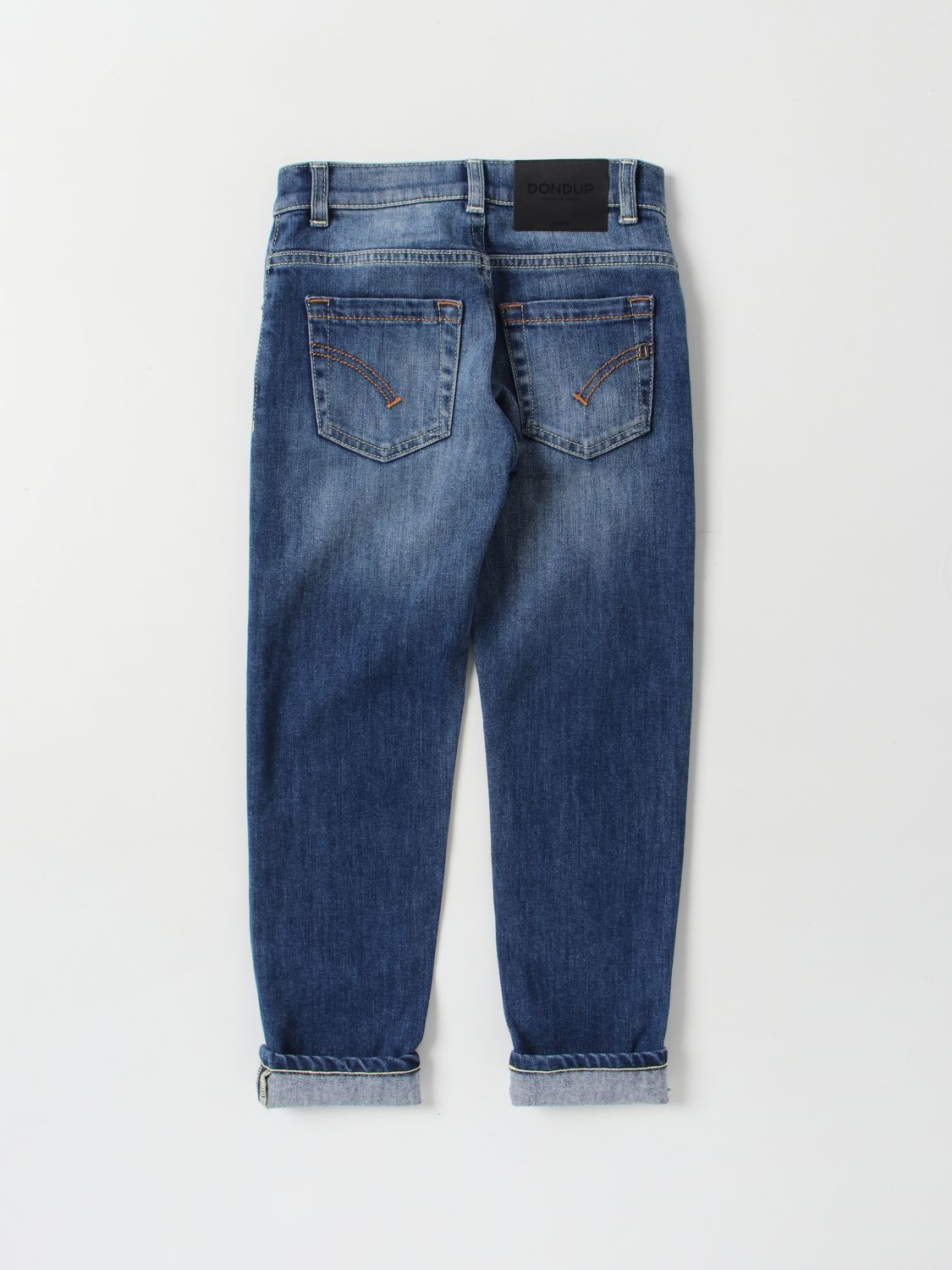 Jeans Dondup: Jeans a 5 tasche Dondup blue 2