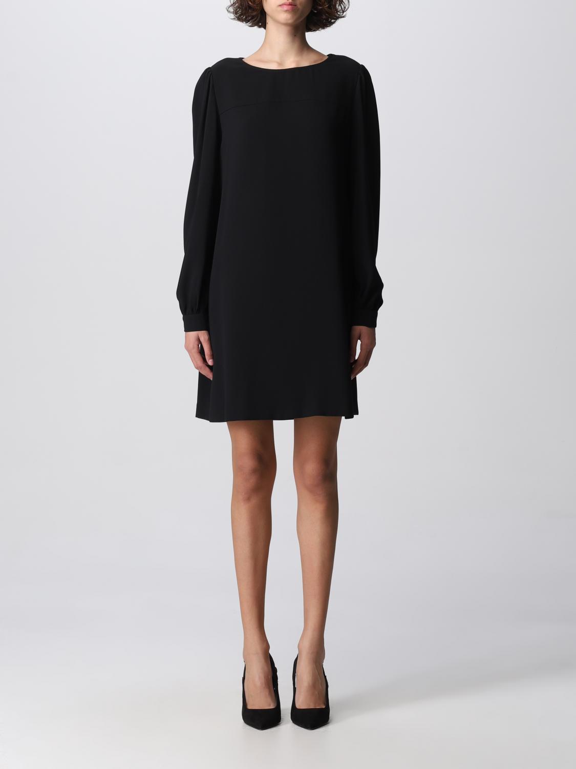Liu •jo Dress Liu Jo Woman Color Black