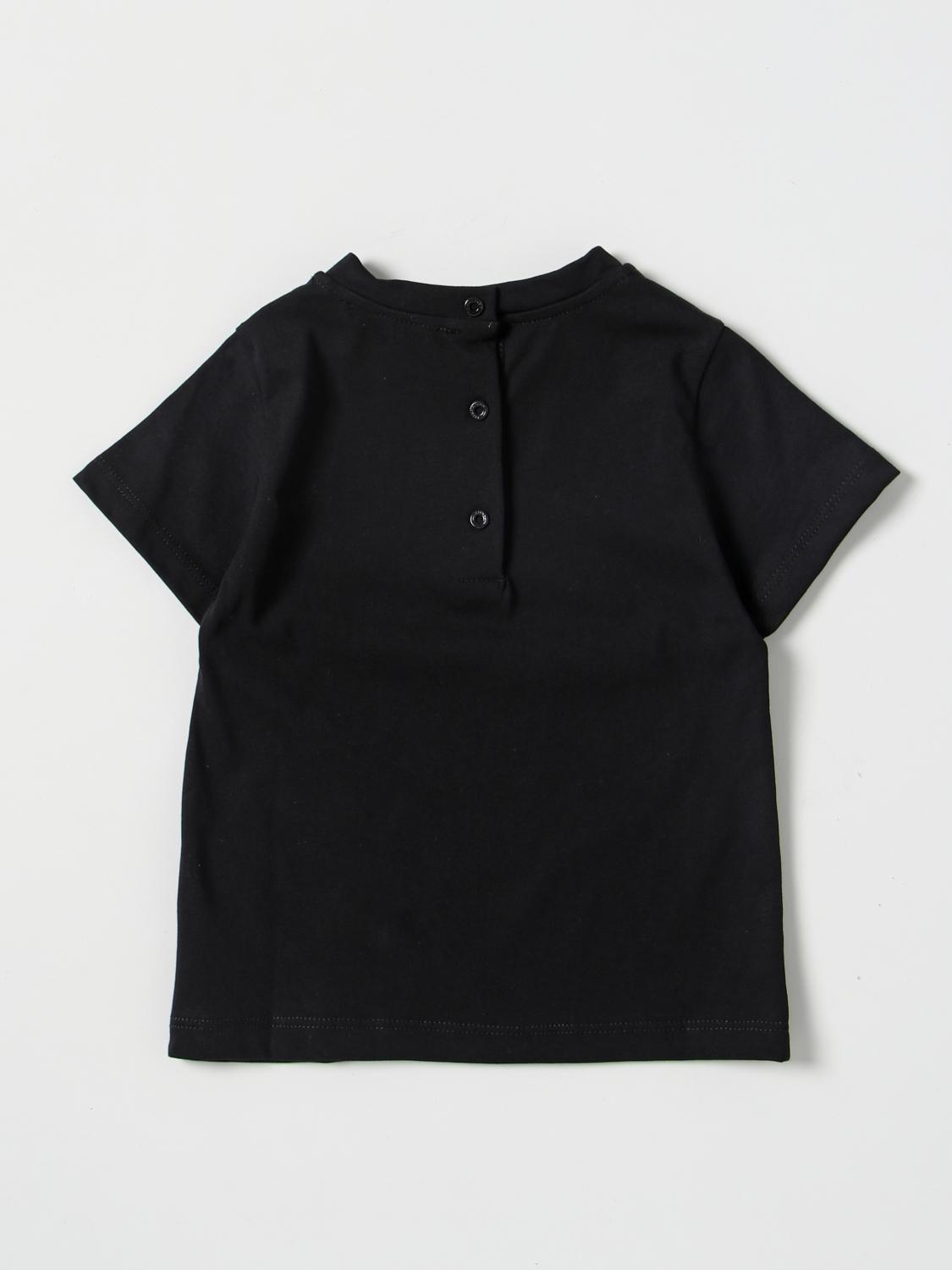 BALMAIN sweater for baby Black Balmain sweater 6R8621Z0112 online