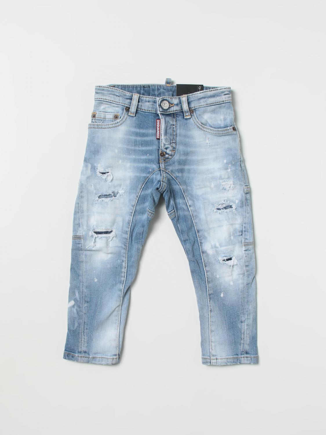 dsquared junior jeans