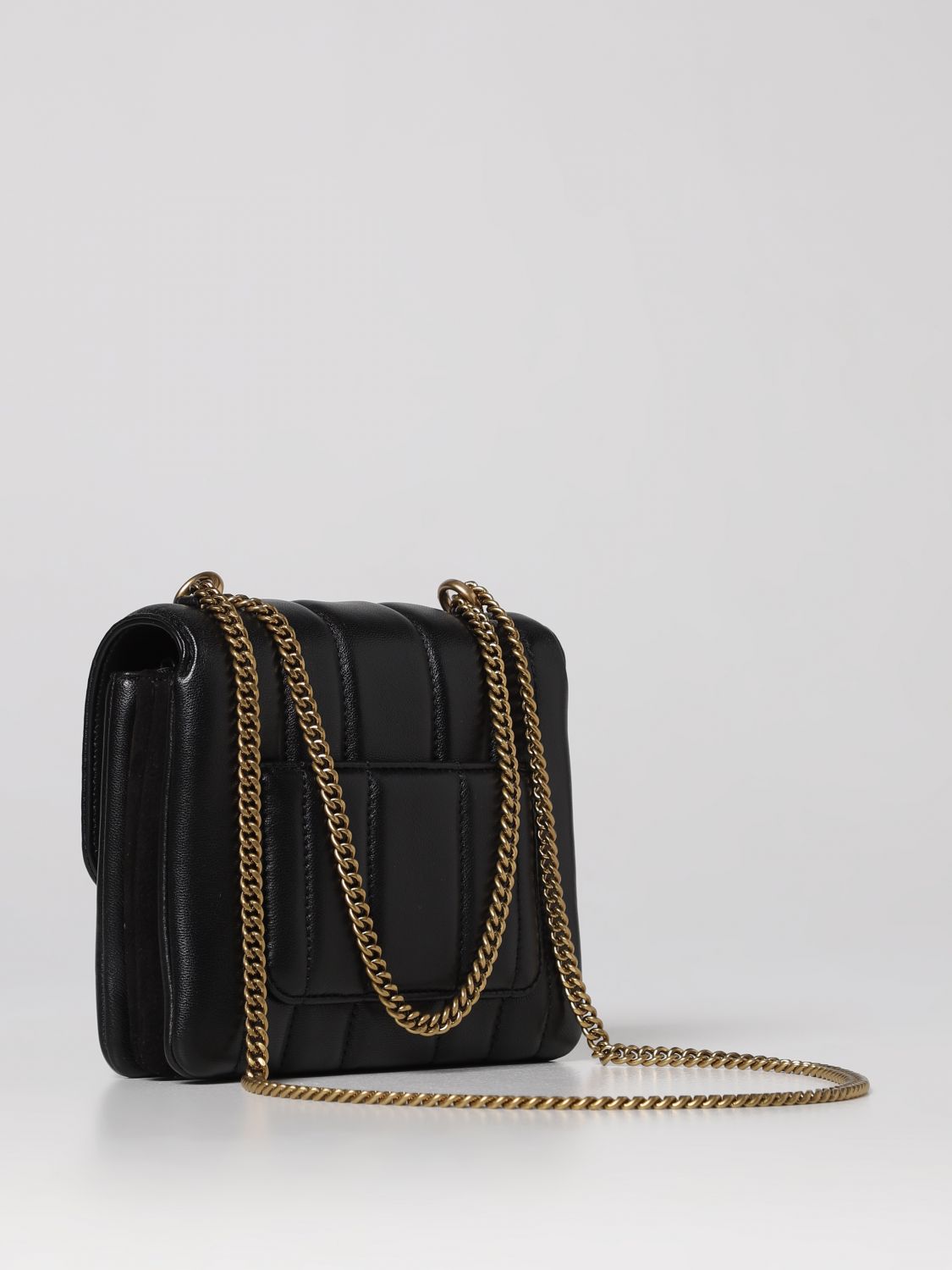 Tory Burch Outlet: mini bag for woman - Black | Tory Burch mini bag 137139  online on 