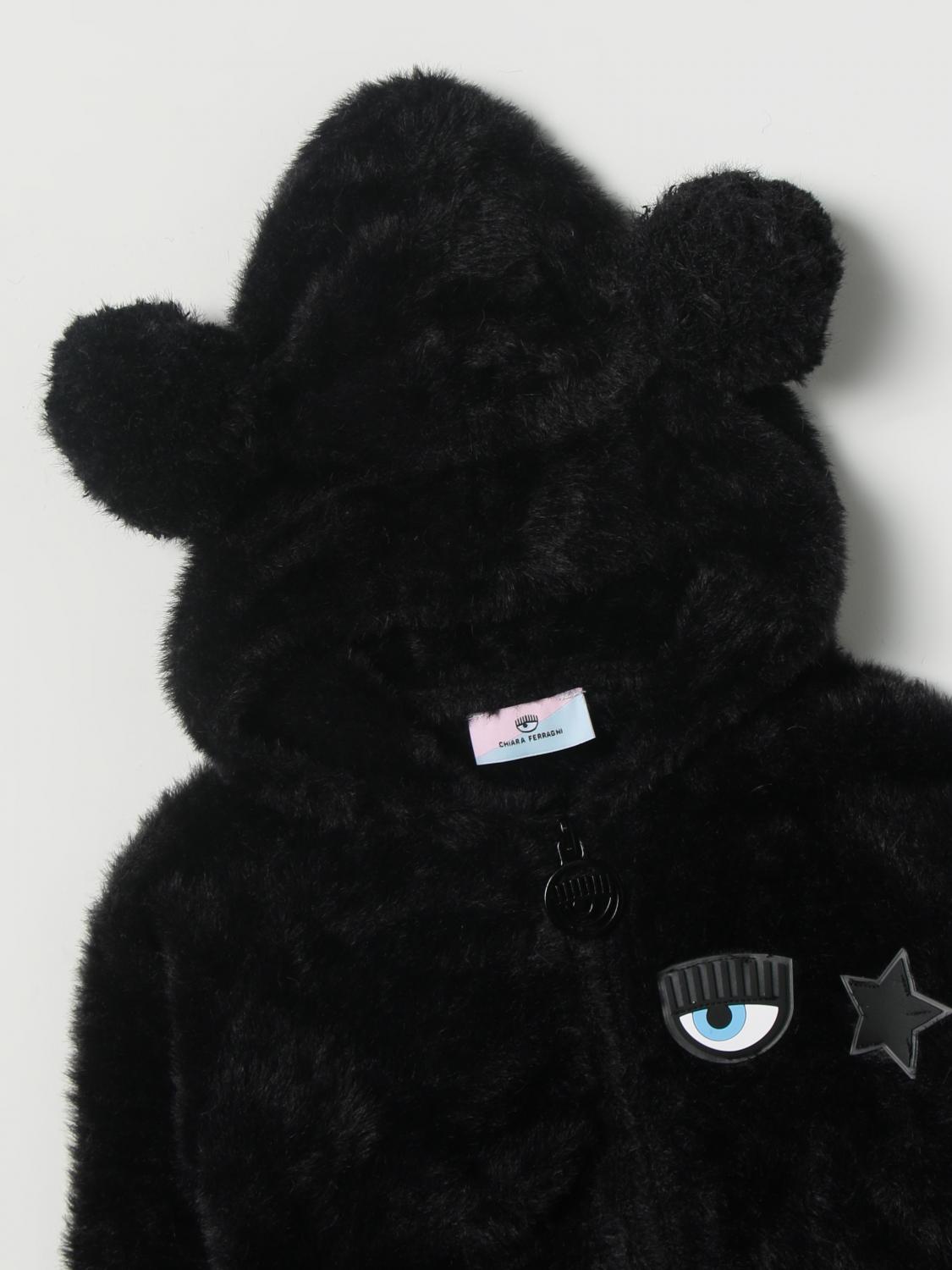 Pull Chiara Ferragni: Pull Chiara Ferragni bébé noir 3