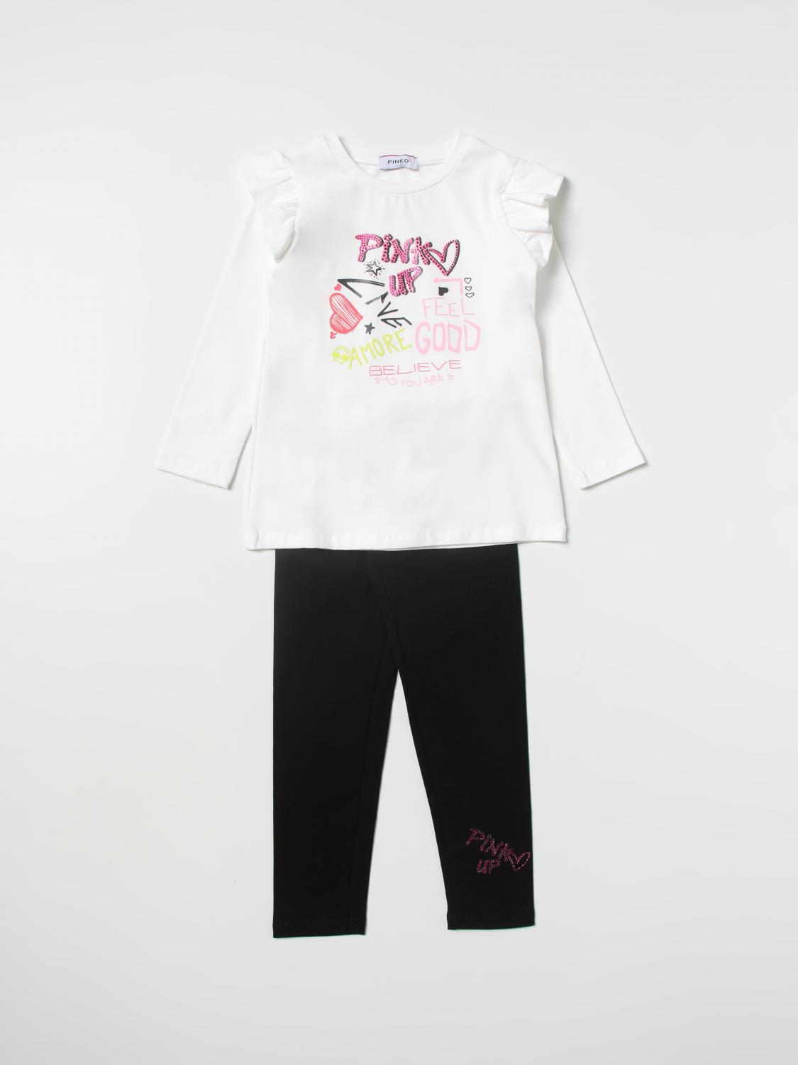 PINKO coords for girls White Pinko coords 031754 online at