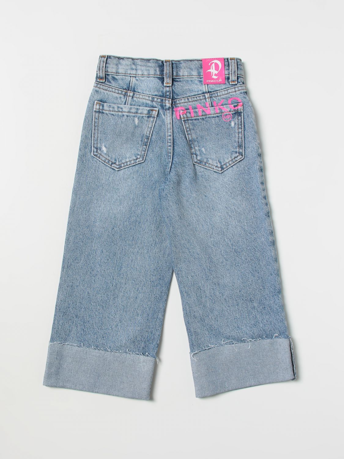 Jeans Pinko: Pinko jeans for girl blue 2