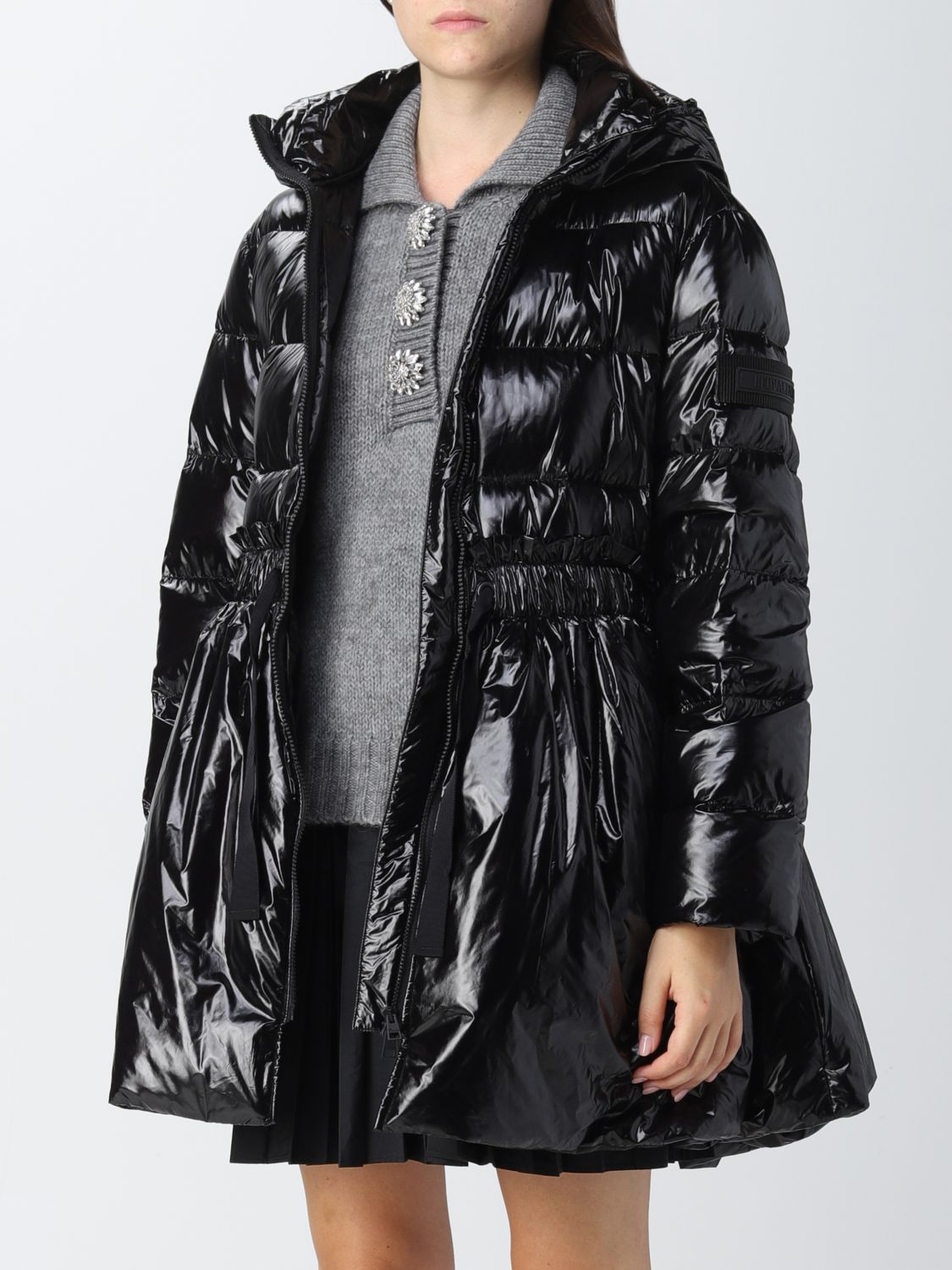 RED VALENTINO: jacket for woman - Black | Red Valentino jacket ...