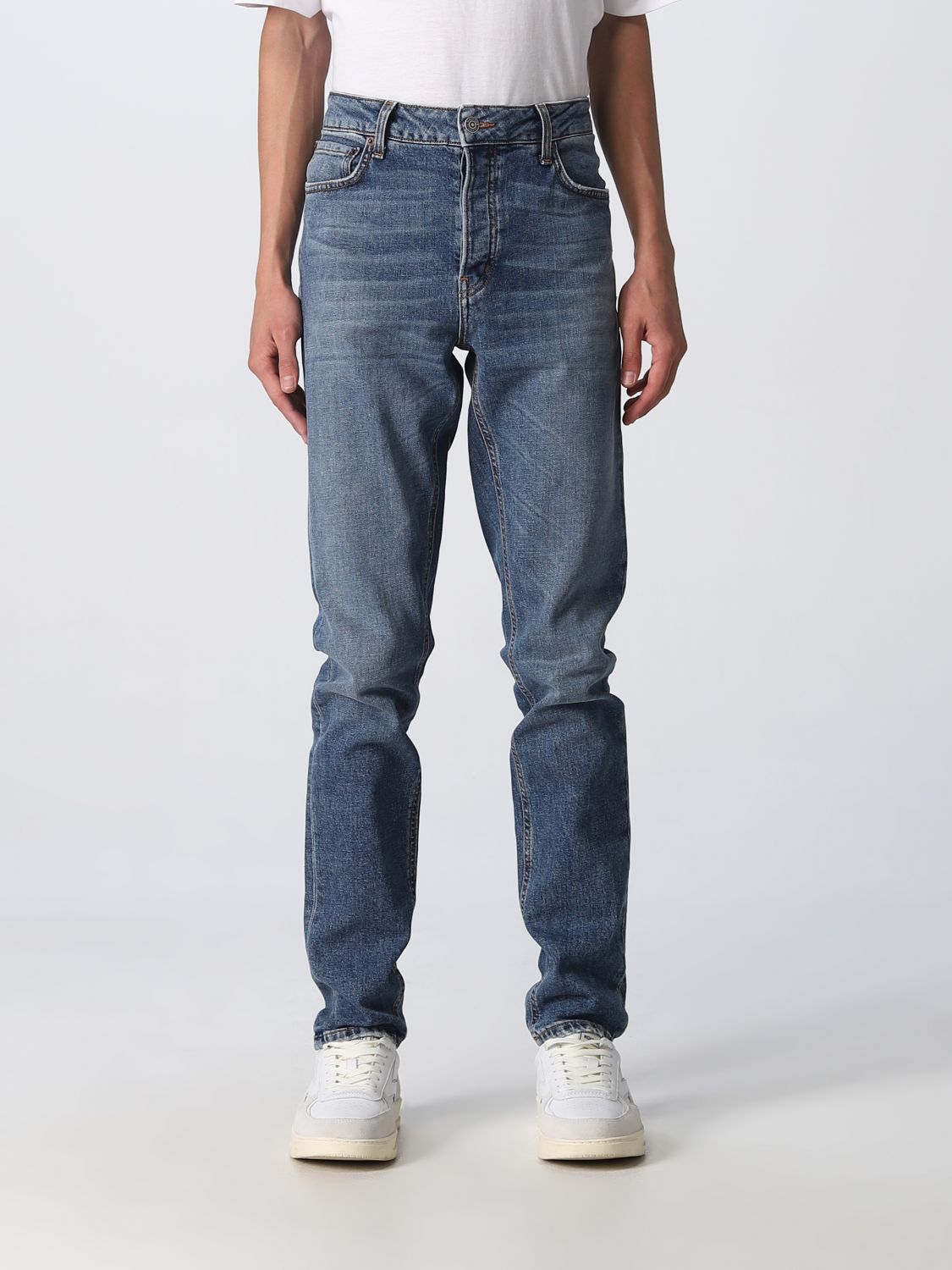Jeans Haikure: Haikure jeans for man blue 1 1