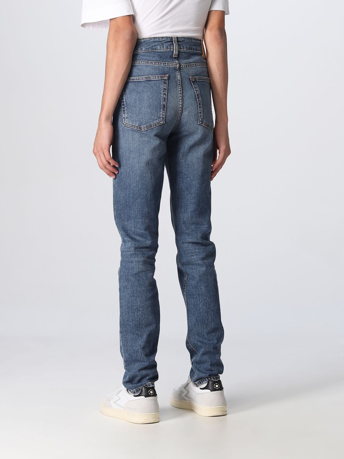 Jeans Haikure: Haikure jeans for man blue 1 2